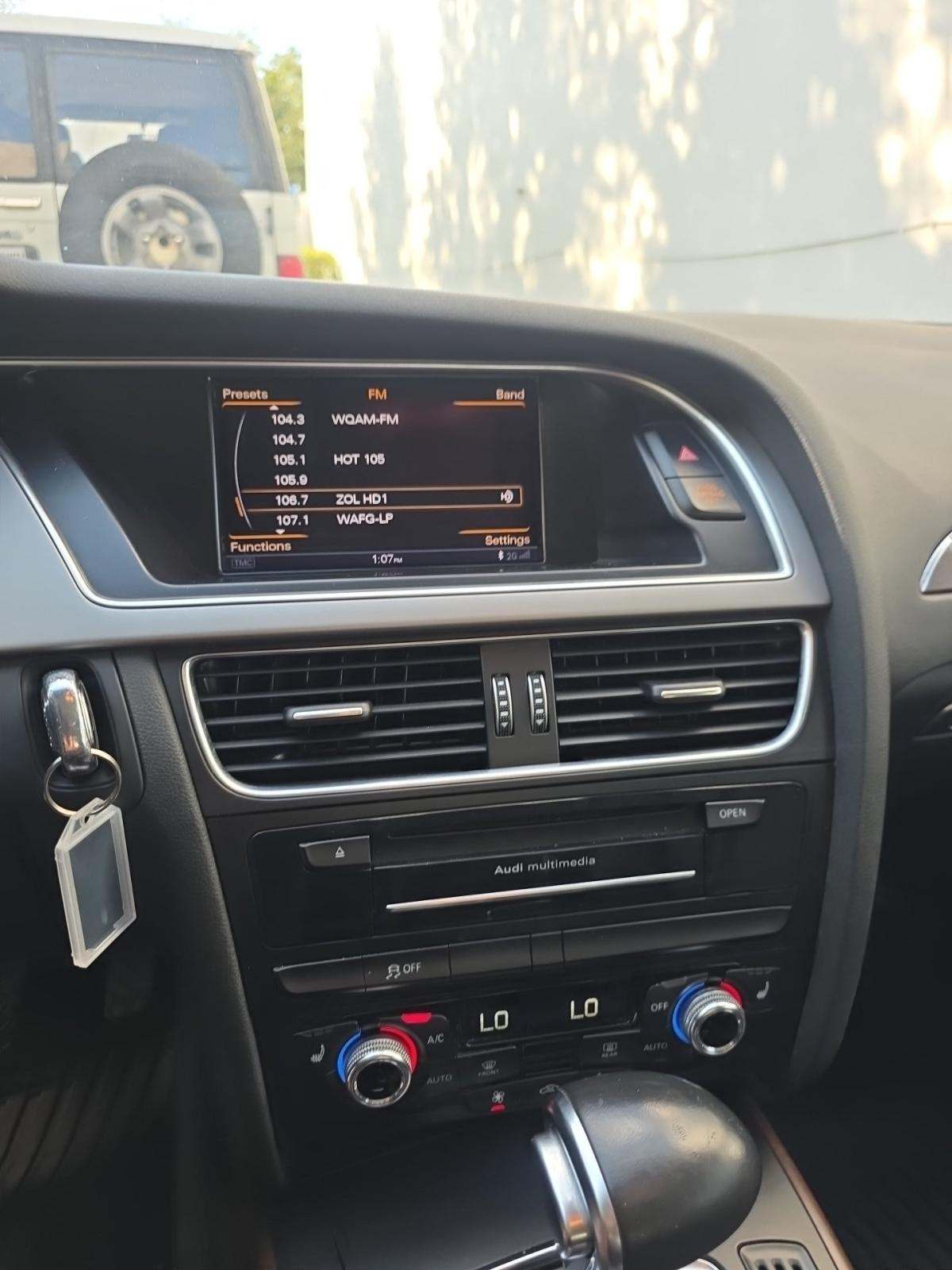 2014 Audi A4 allroad Premium Plus AWD