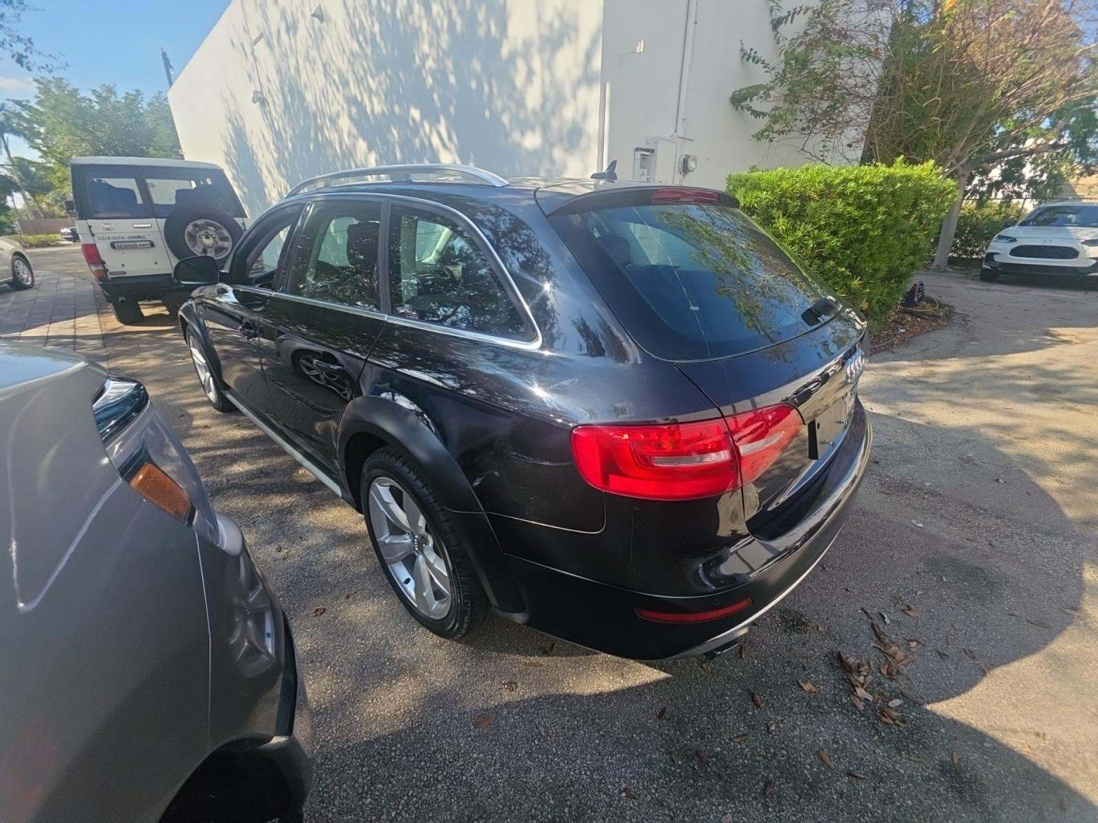 2014 Audi A4 allroad Premium Plus AWD