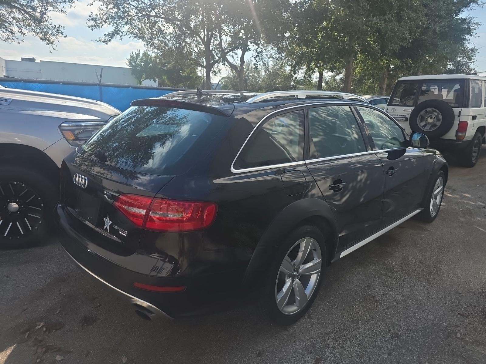 2014 Audi A4 allroad Premium Plus AWD