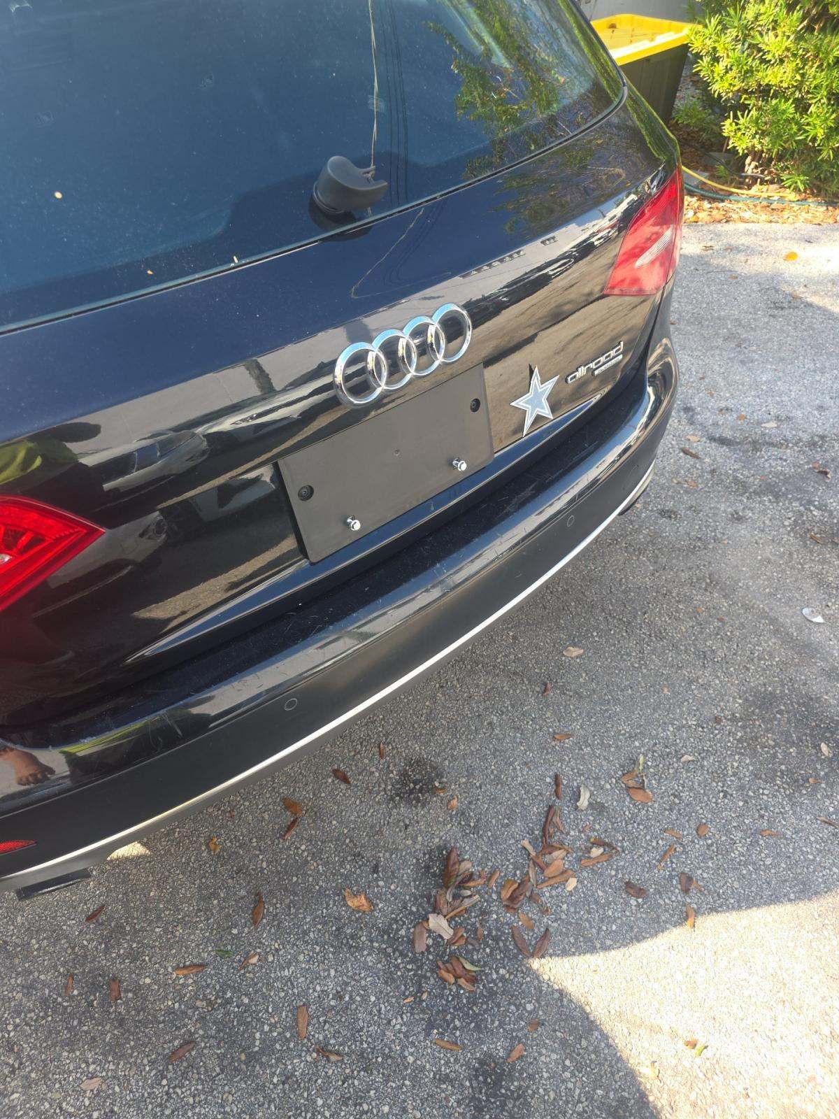 2014 Audi A4 allroad Premium Plus AWD