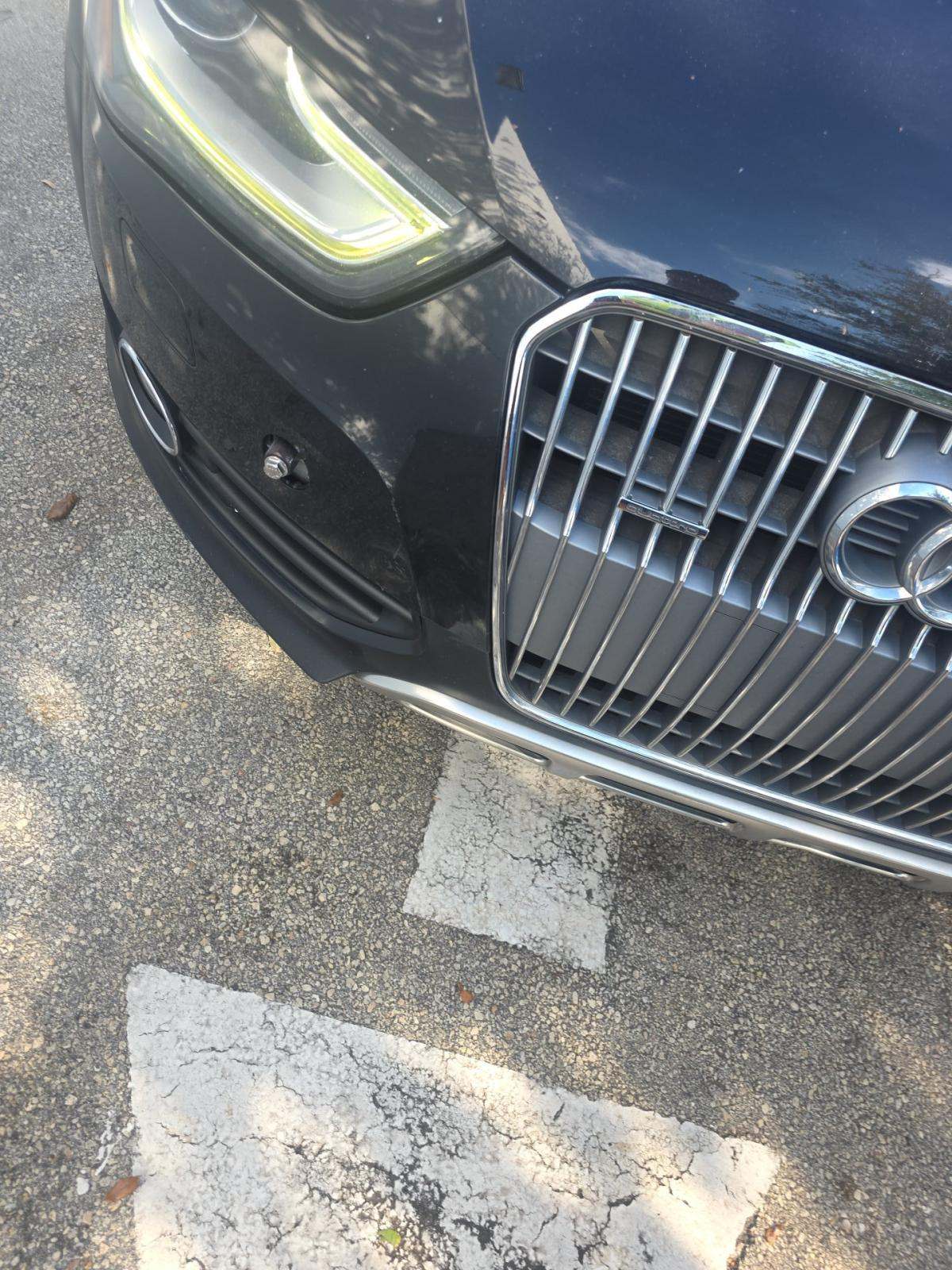 2014 Audi A4 allroad Premium Plus AWD