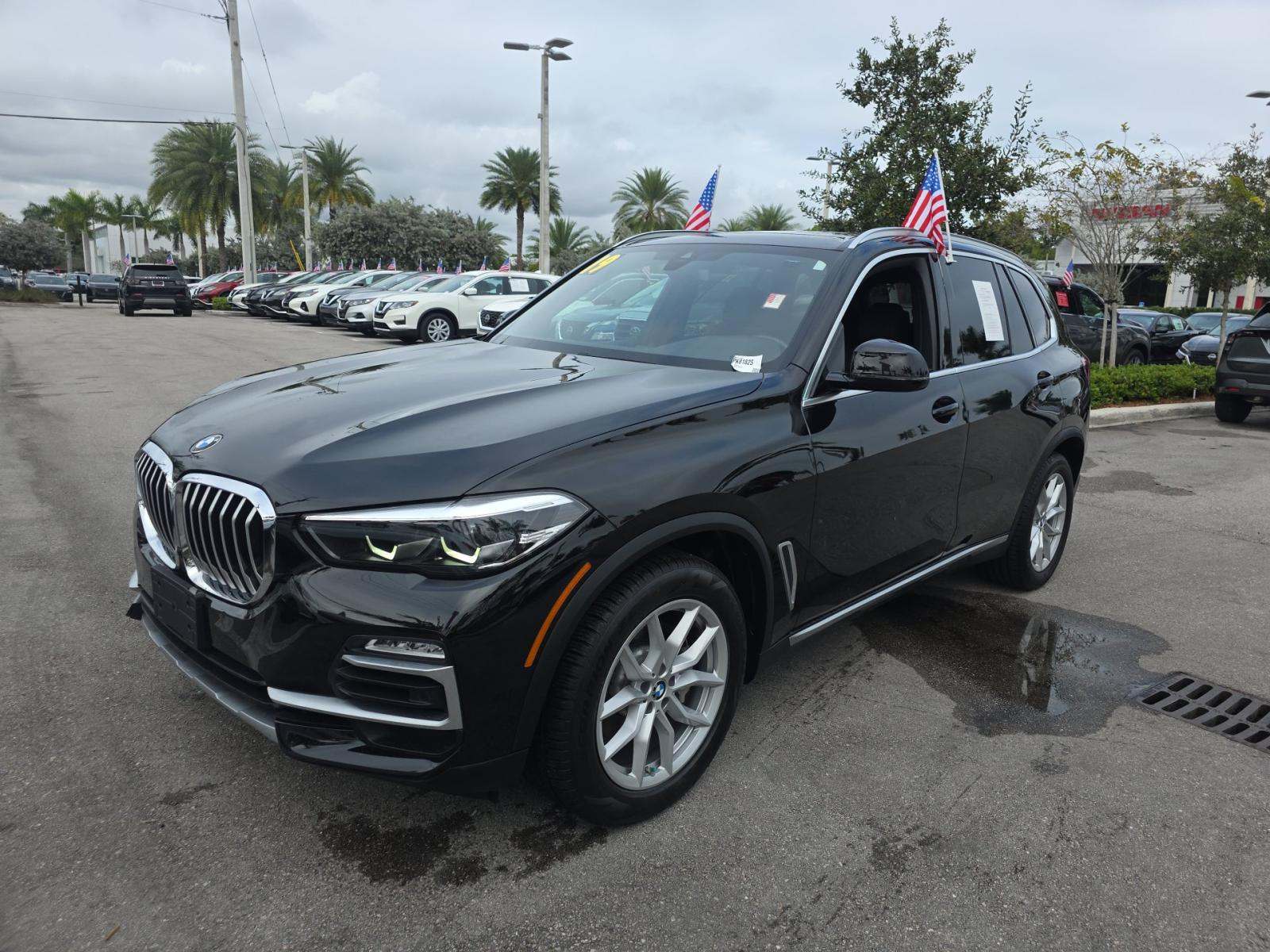 2019 BMW X5 xDrive40i AWD