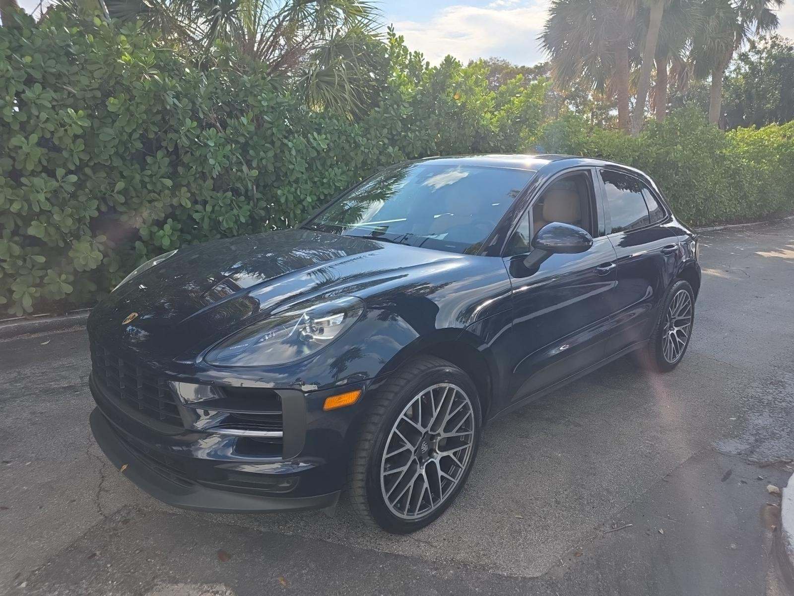 2020 Porsche Macan S AWD