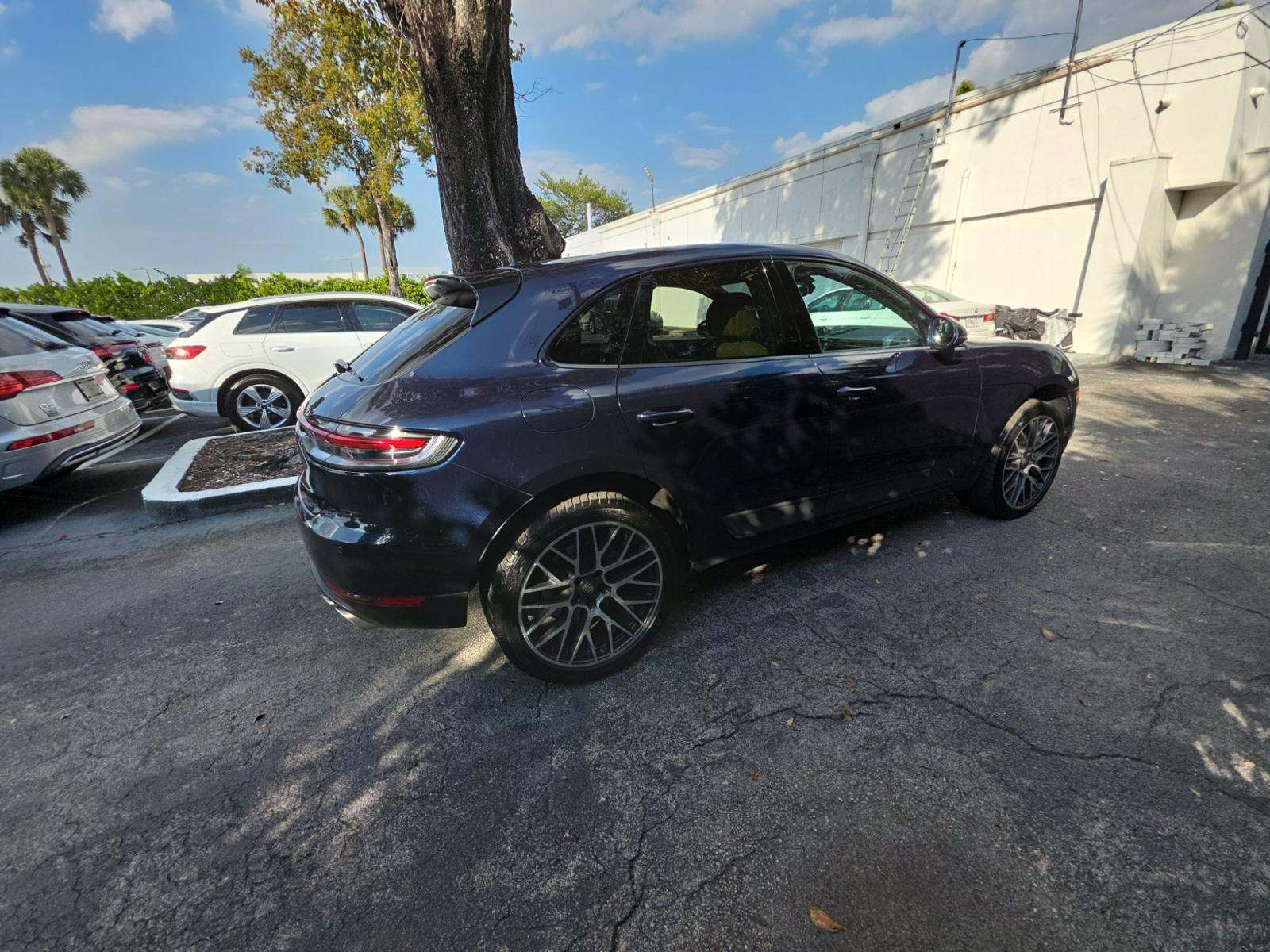 2020 Porsche Macan S AWD