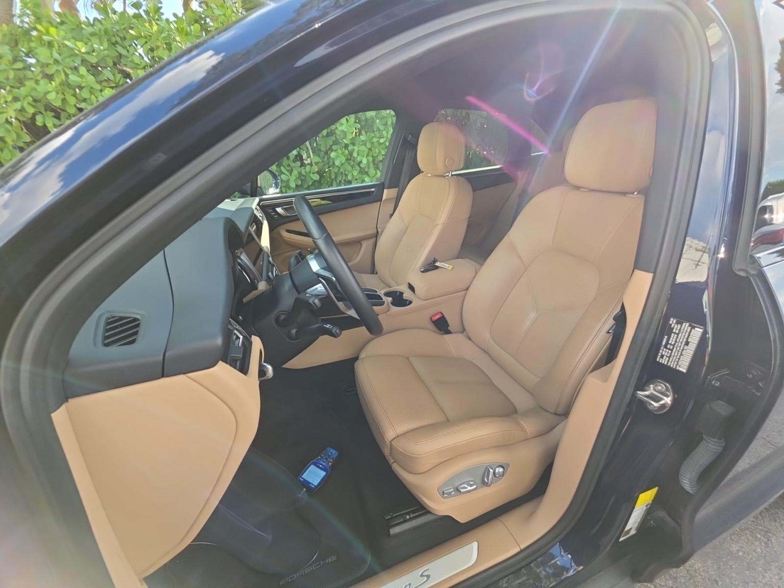 2020 Porsche Macan S AWD