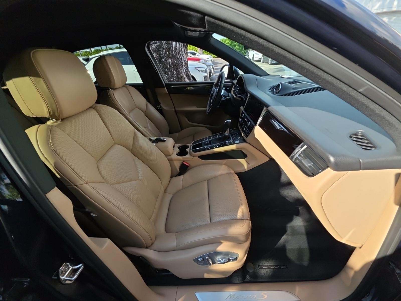 2020 Porsche Macan S AWD