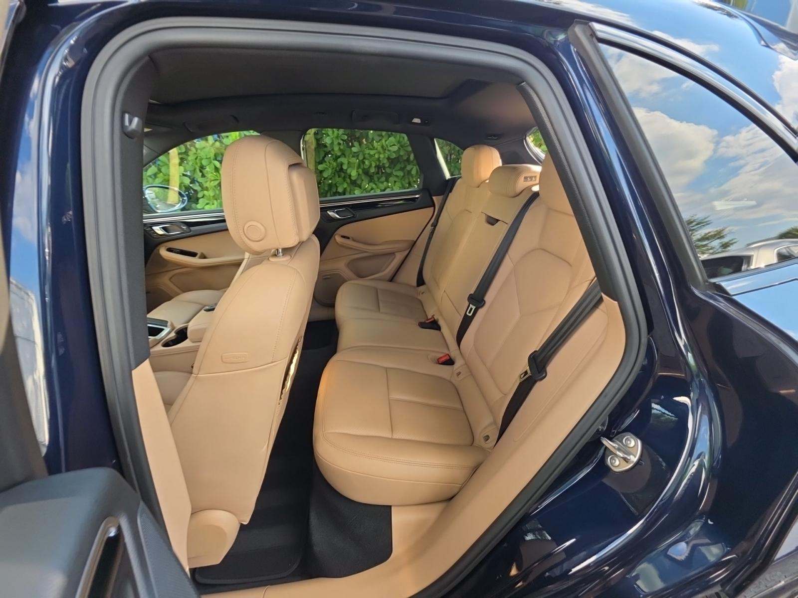 2020 Porsche Macan S AWD