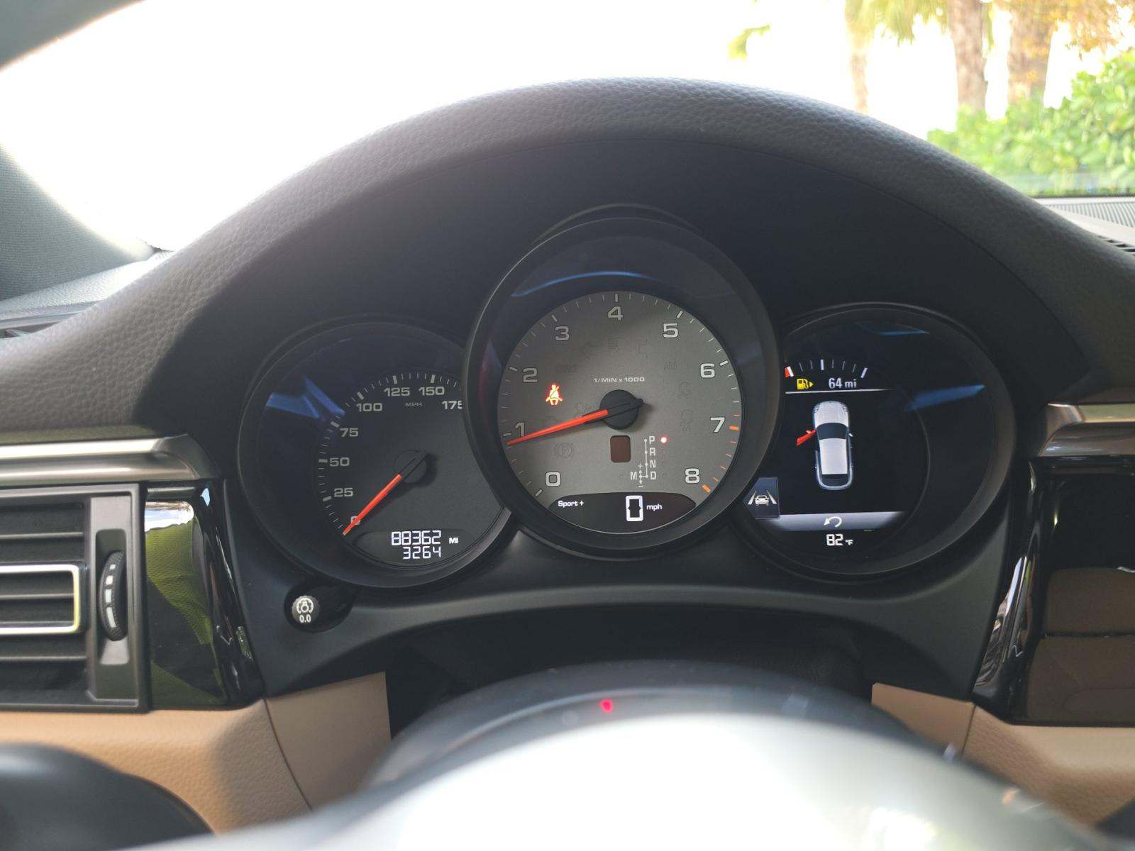 2020 Porsche Macan S AWD