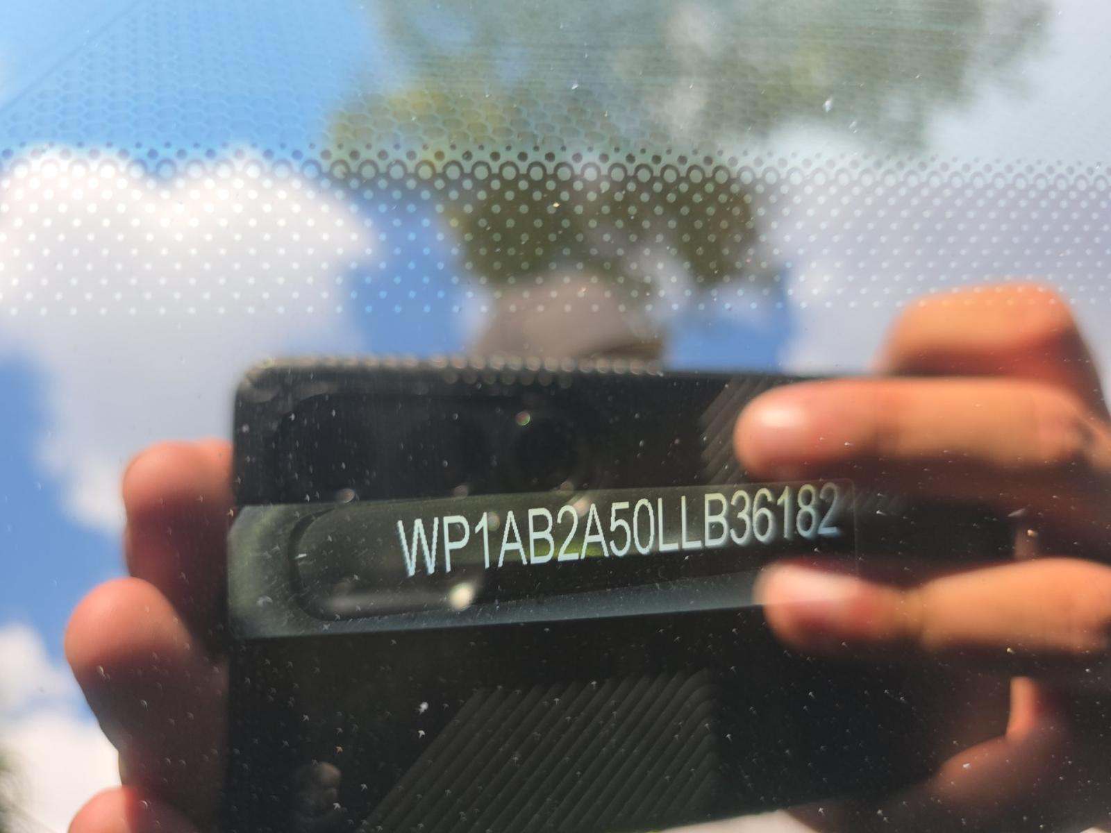 2020 Porsche Macan S AWD