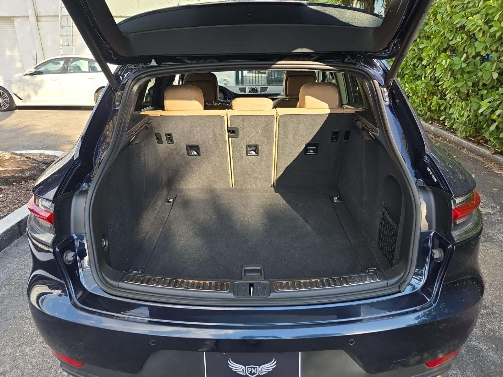 2020 Porsche Macan S AWD