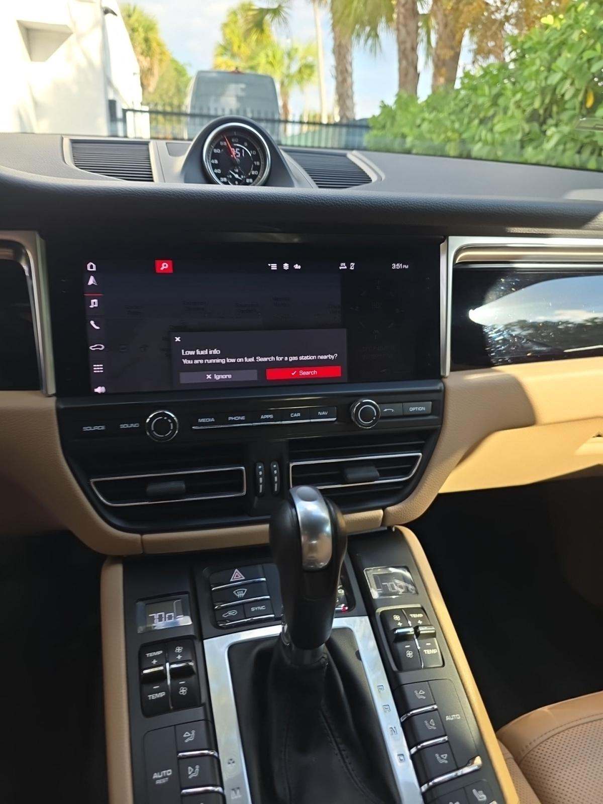 2020 Porsche Macan S AWD