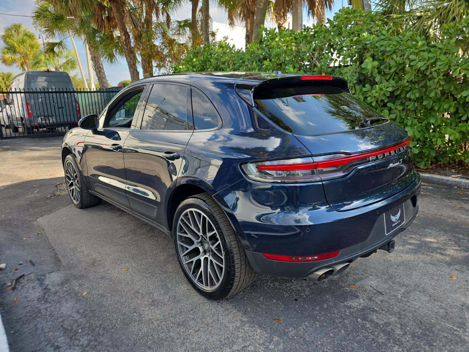 2020 Porsche Macan S AWD
