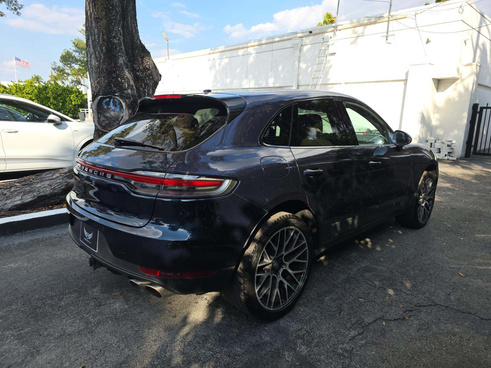 2020 Porsche Macan S AWD
