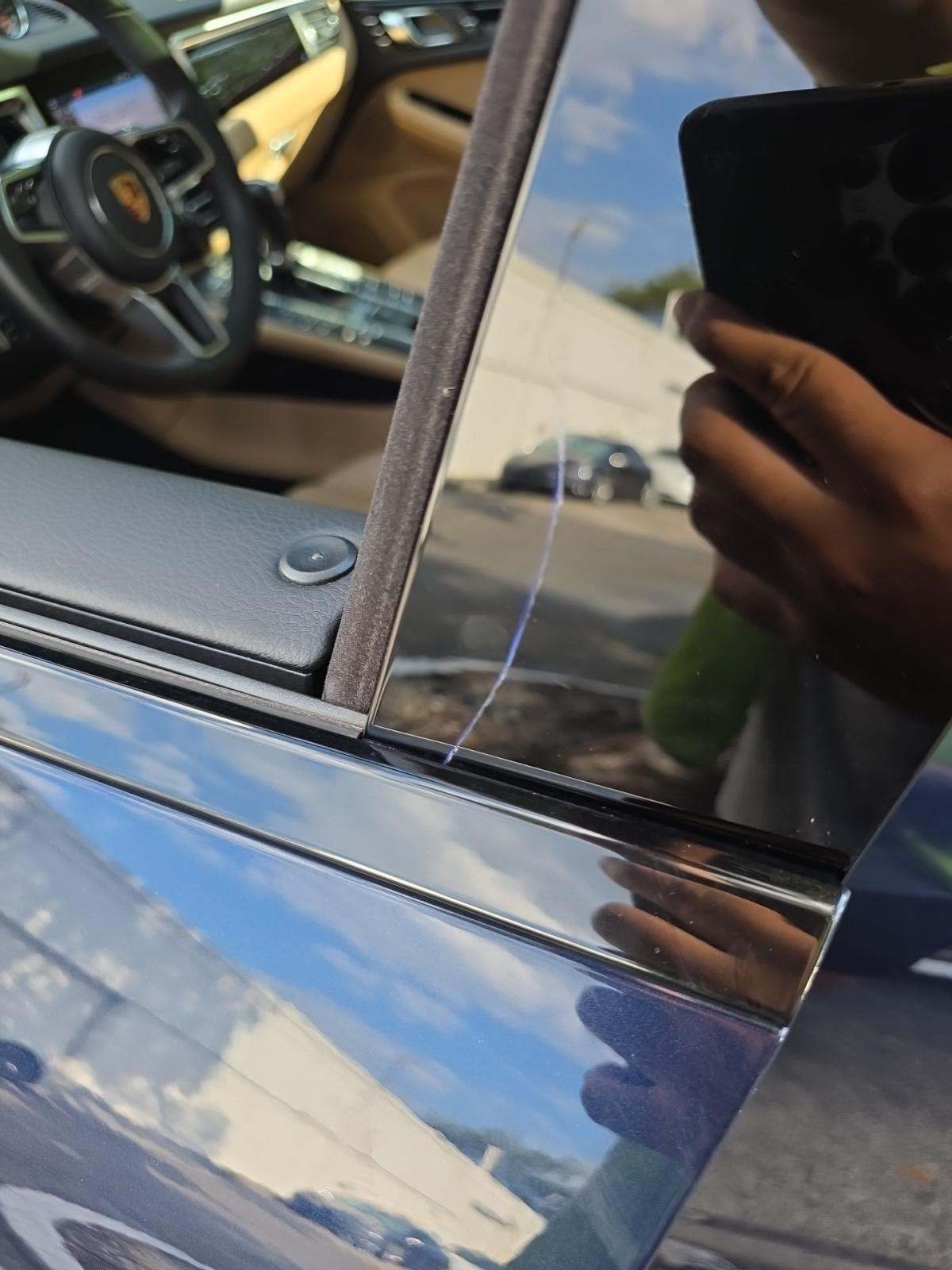 2020 Porsche Macan S AWD