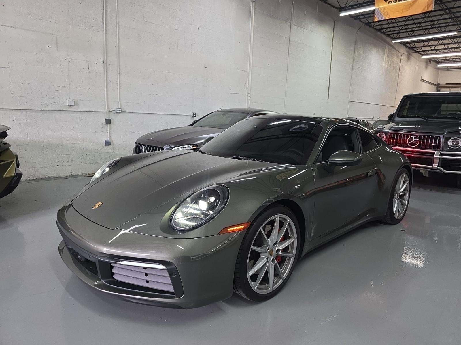 2020 Porsche 911 Carrera S