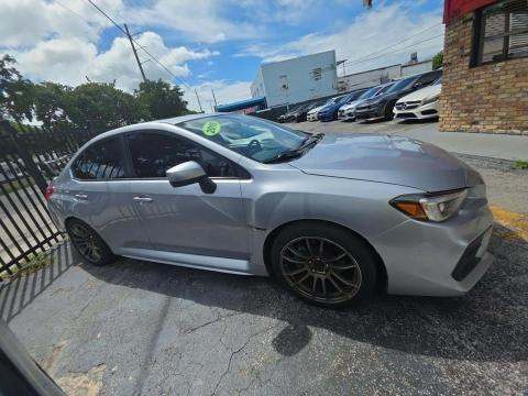 2019 Subaru WRX Limited AWD