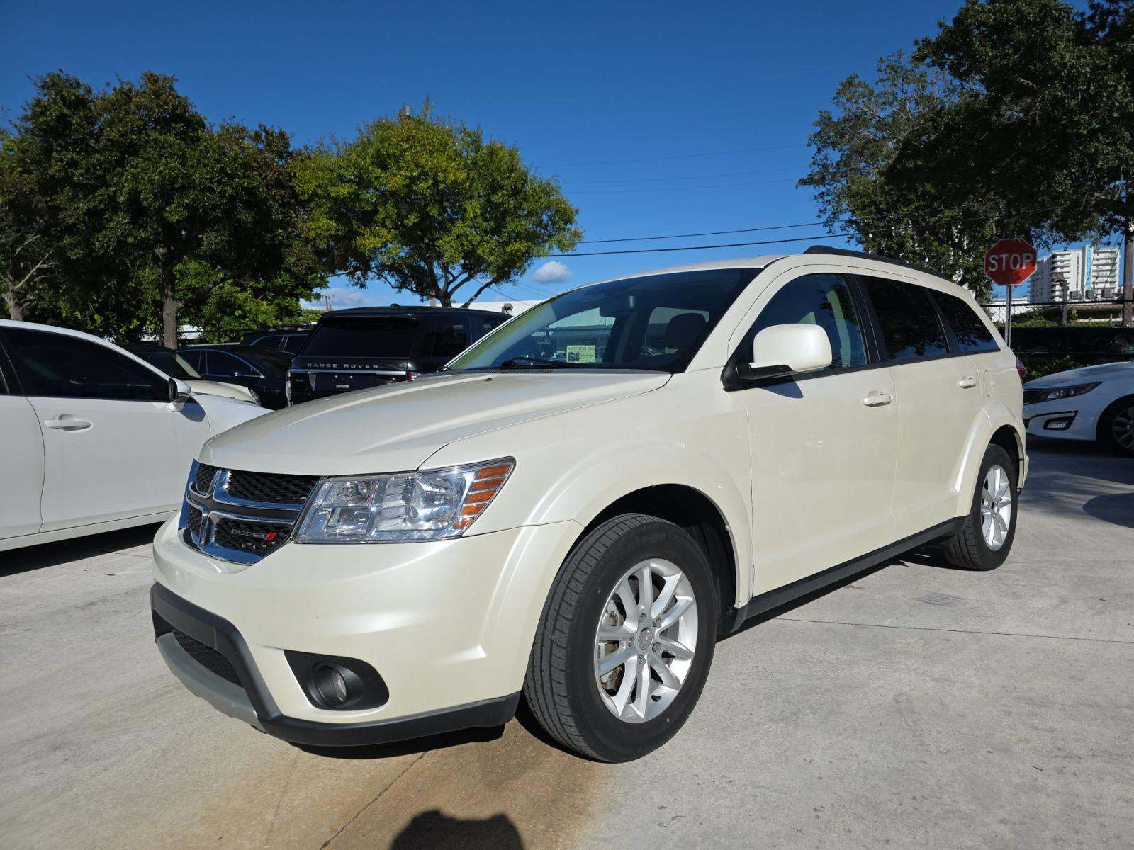 2016 Dodge Journey SXT FWD