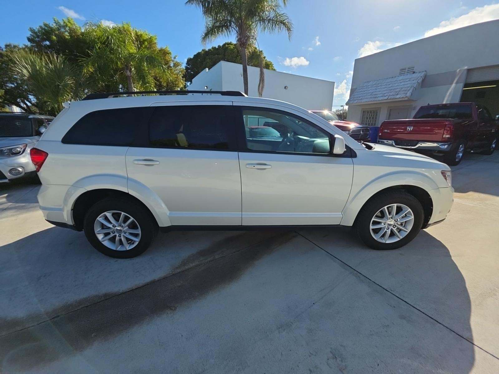 2016 Dodge Journey SXT FWD