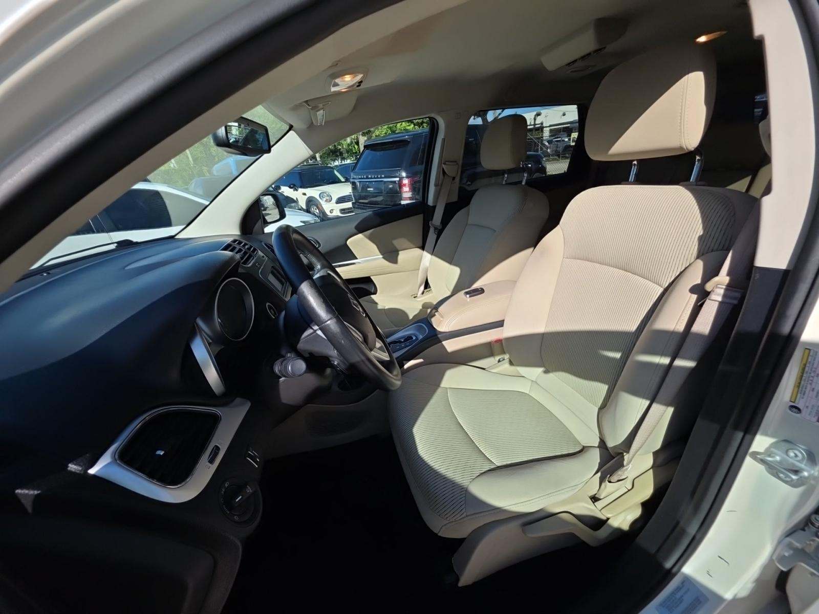 2016 Dodge Journey SXT FWD