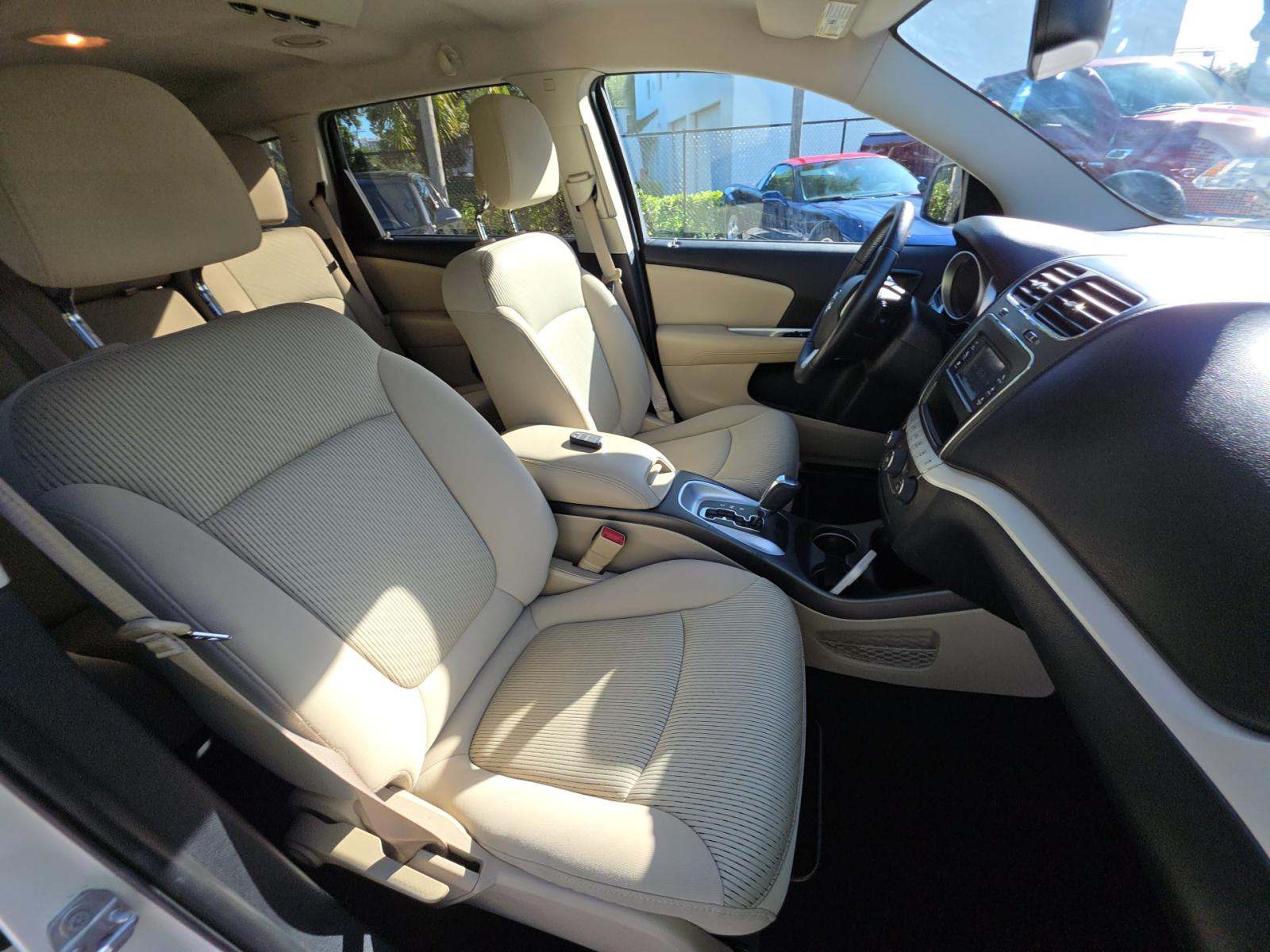 2016 Dodge Journey SXT FWD