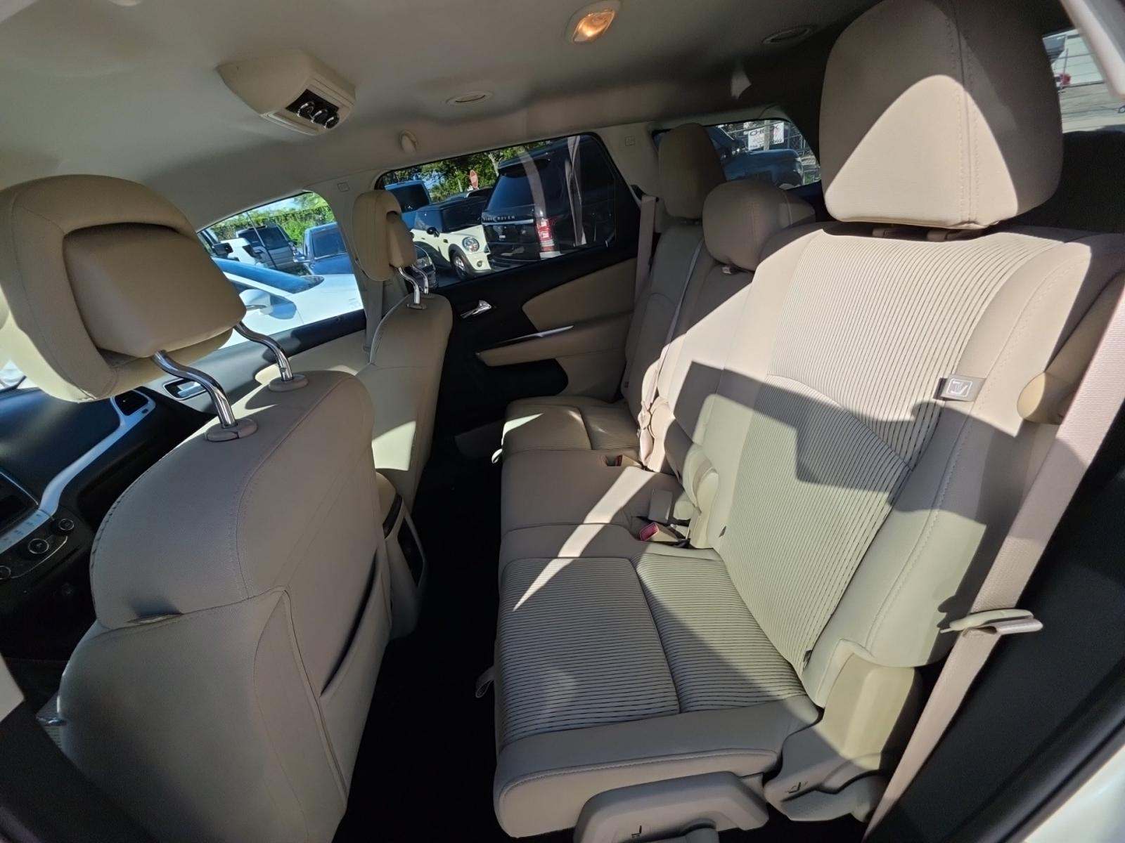 2016 Dodge Journey SXT FWD