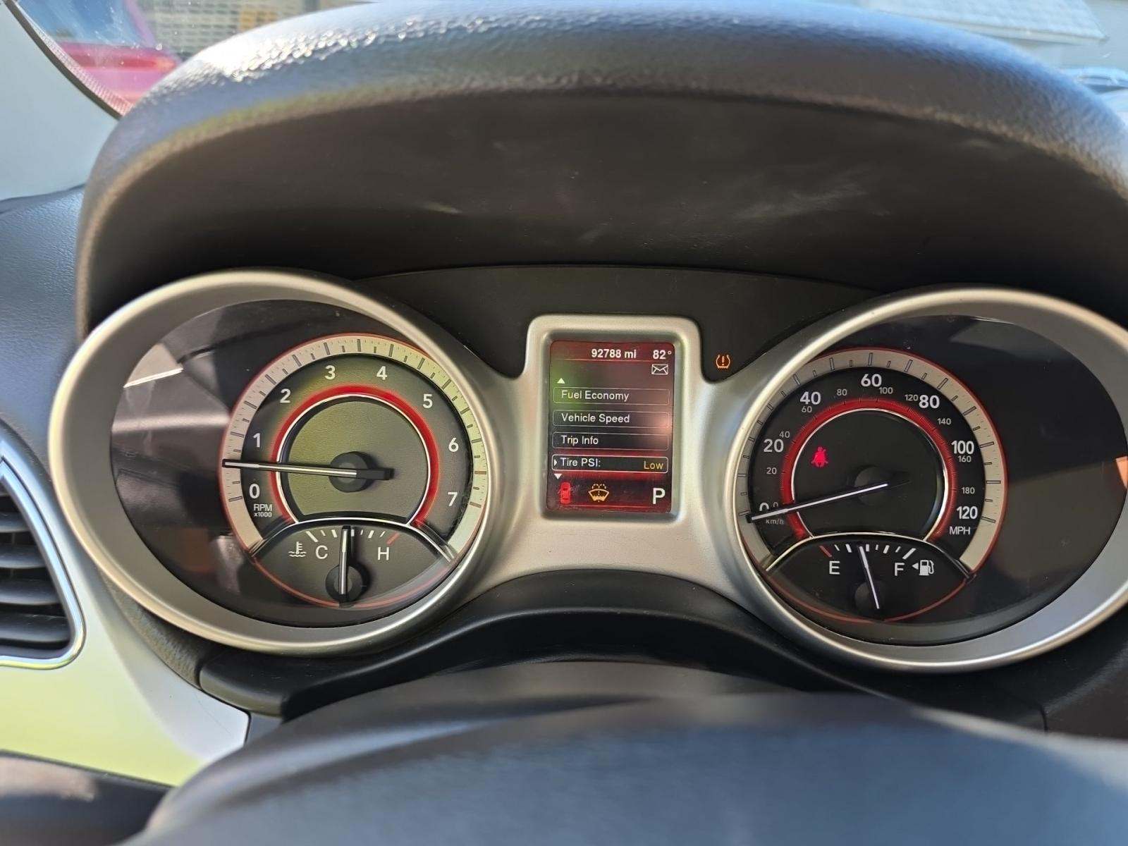 2016 Dodge Journey SXT FWD