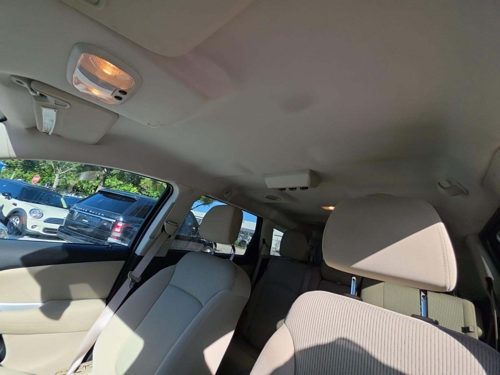 2016 Dodge Journey SXT FWD