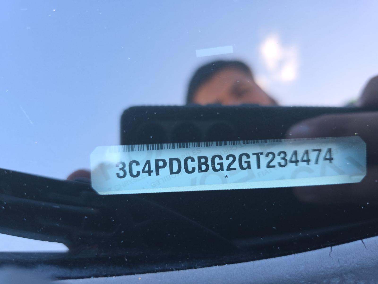 2016 Dodge Journey SXT FWD