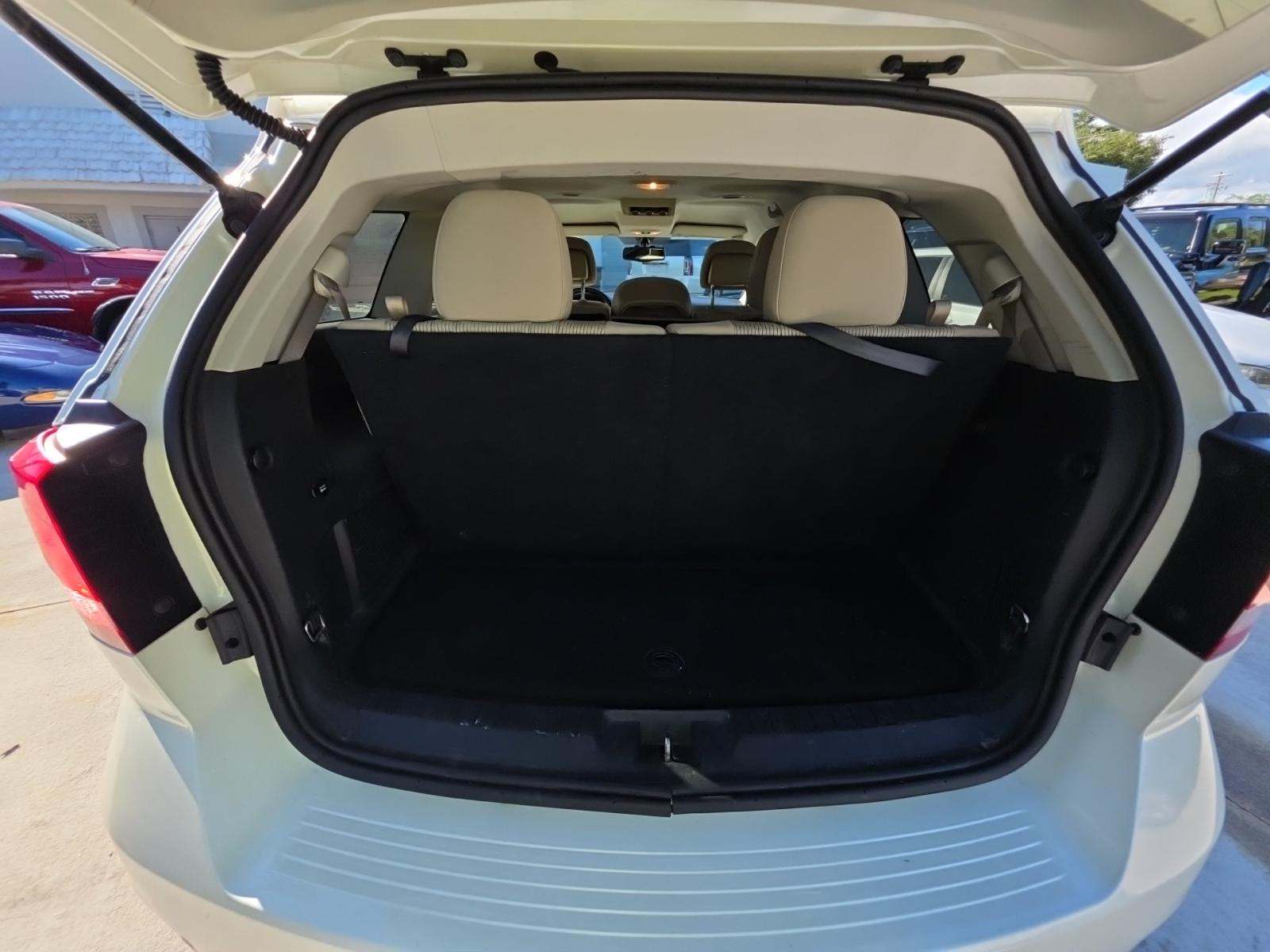 2016 Dodge Journey SXT FWD