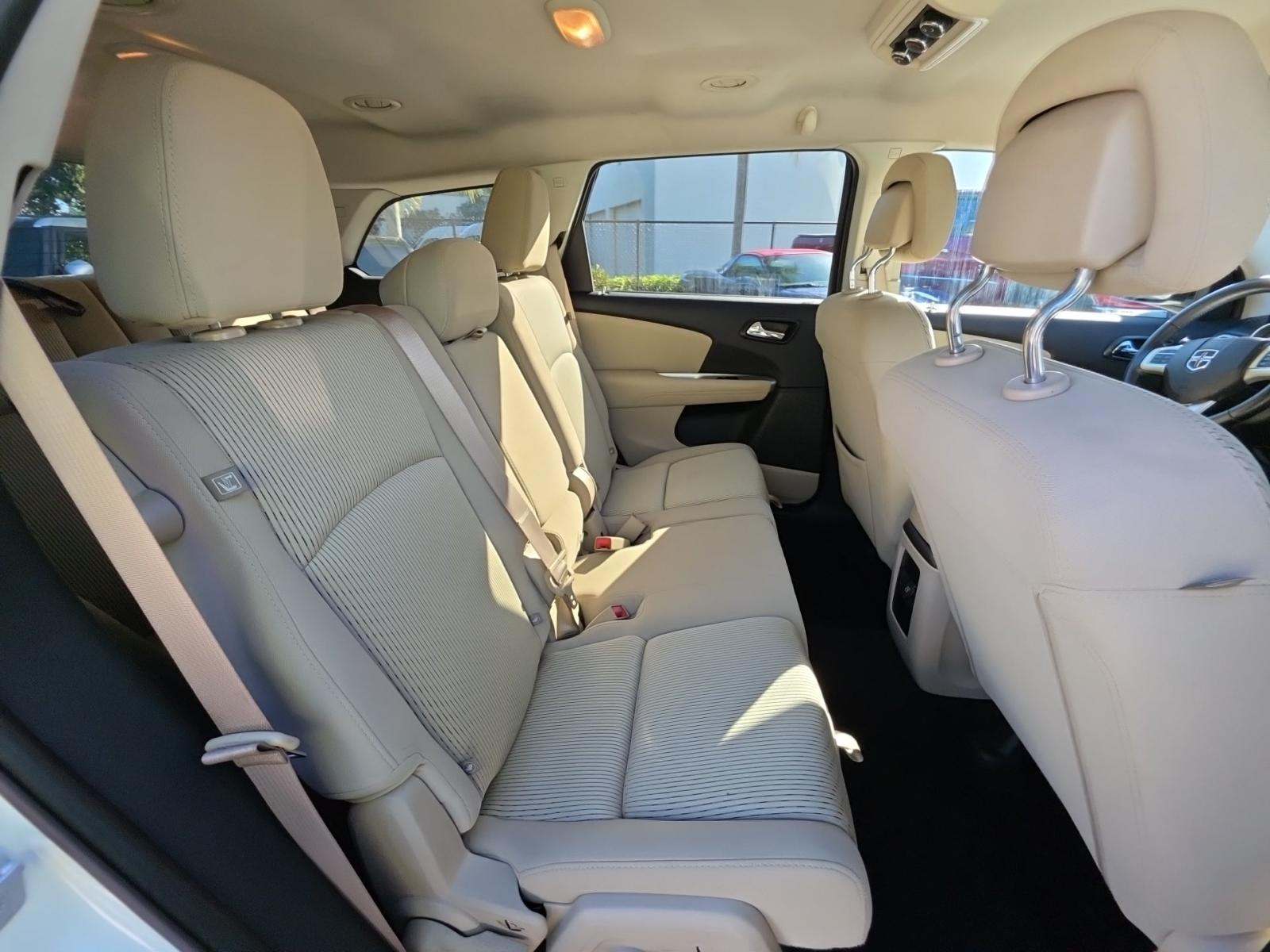 2016 Dodge Journey SXT FWD