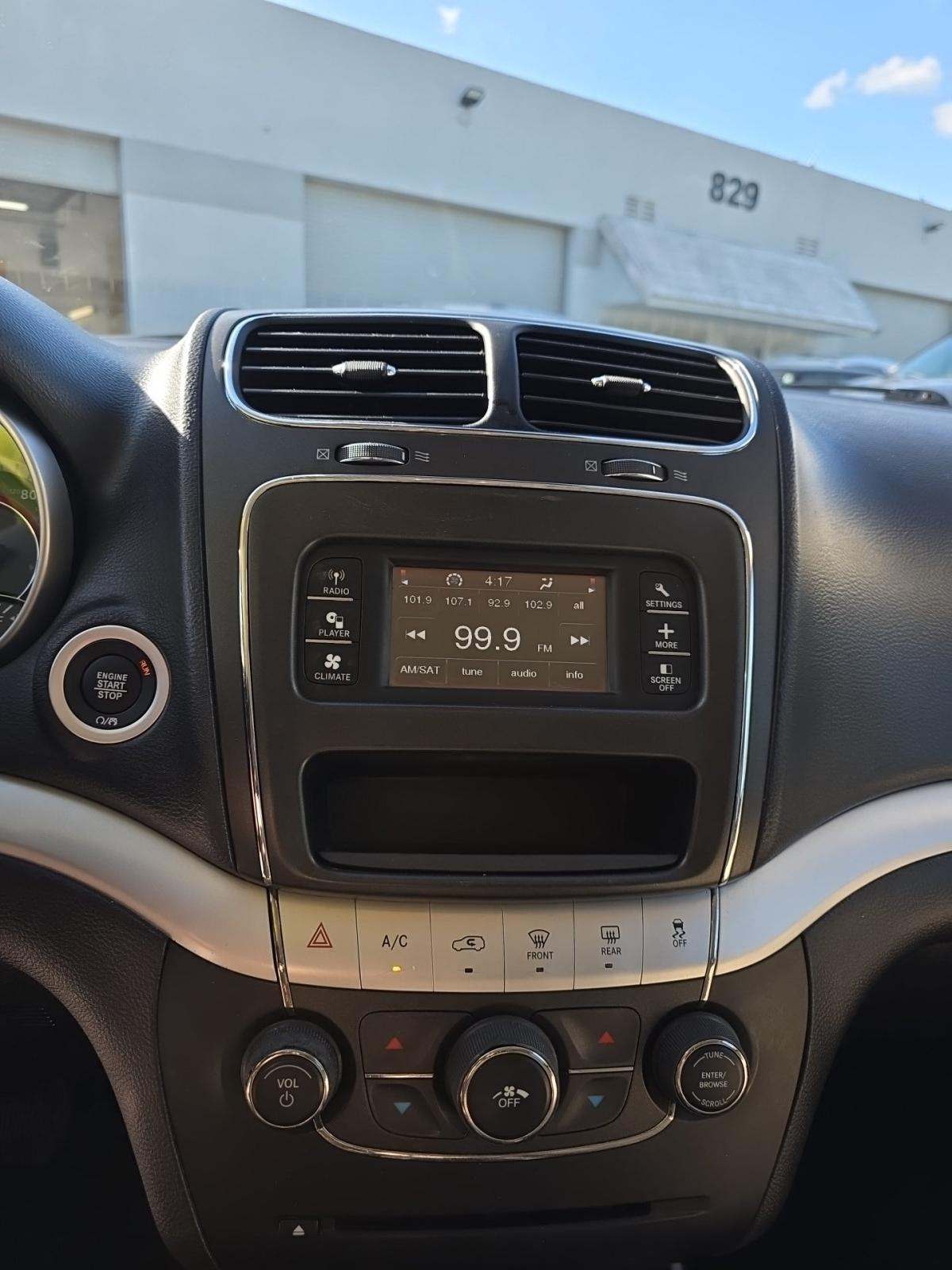 2016 Dodge Journey SXT FWD