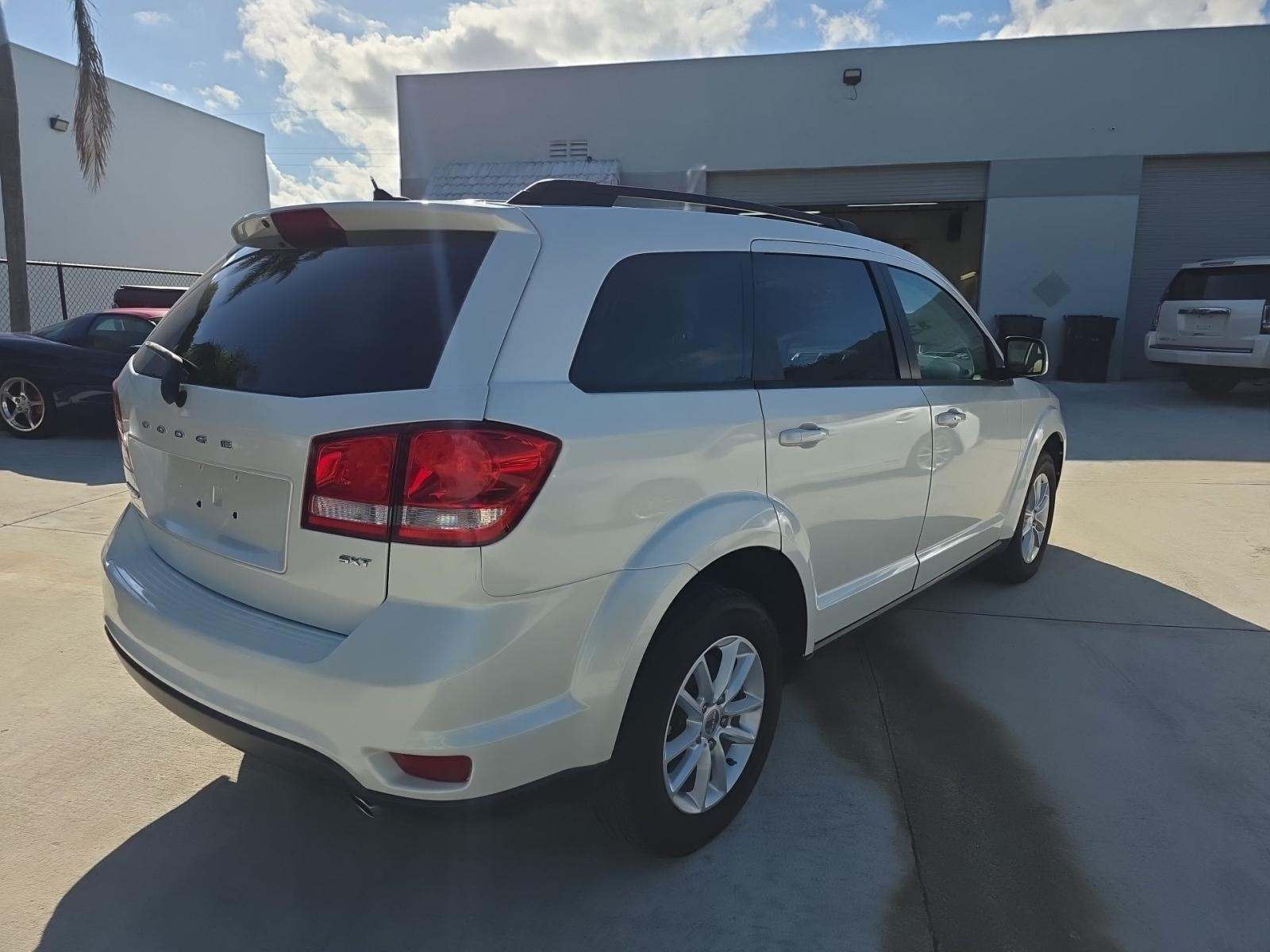 2016 Dodge Journey SXT FWD