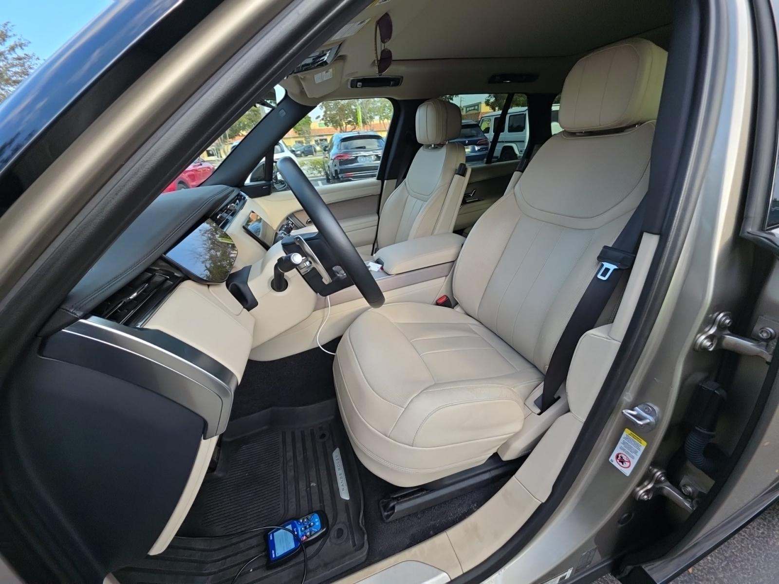 LAND ROVER RANGE ROVER - 6