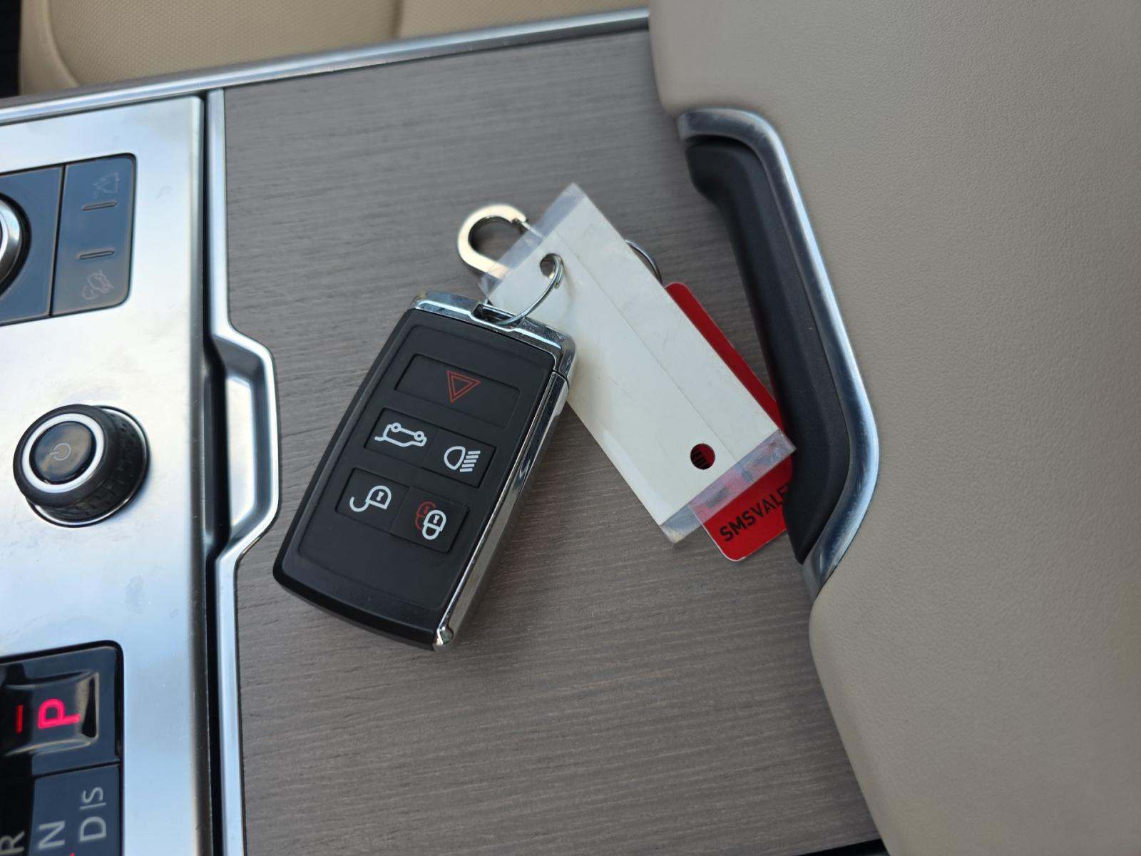LAND ROVER RANGE ROVER - 8