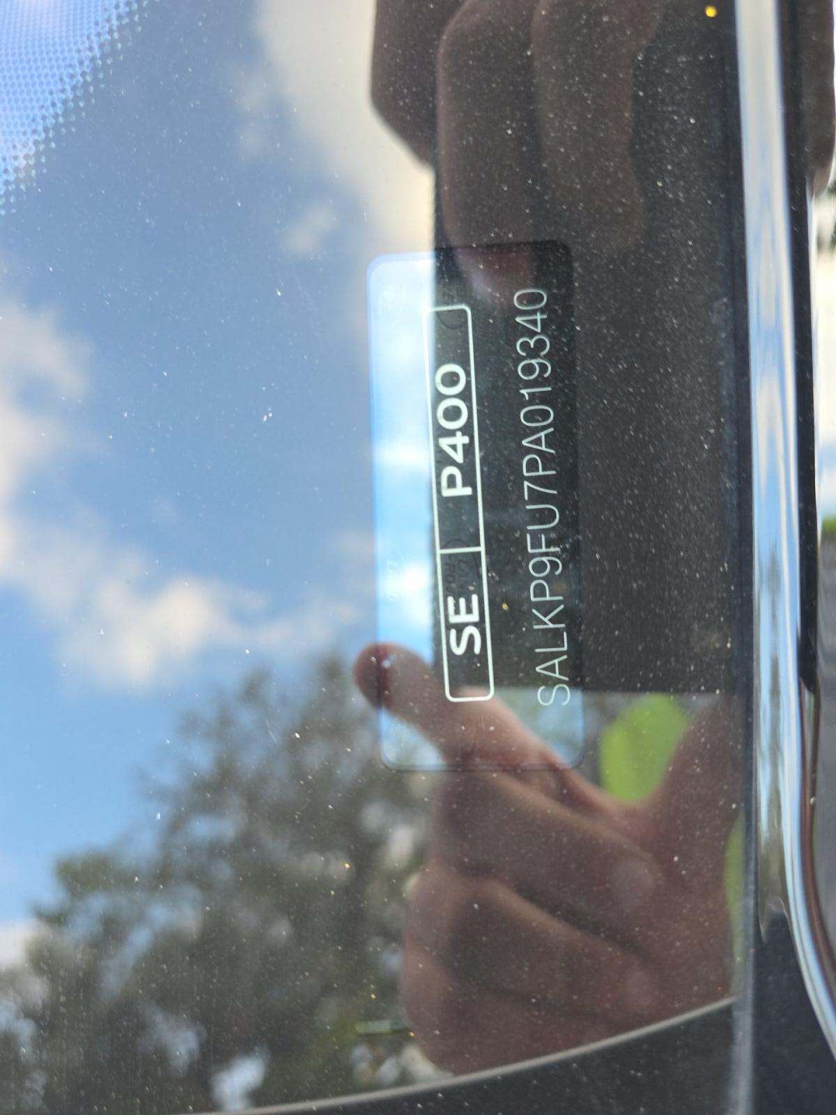 LAND ROVER RANGE ROVER - 5