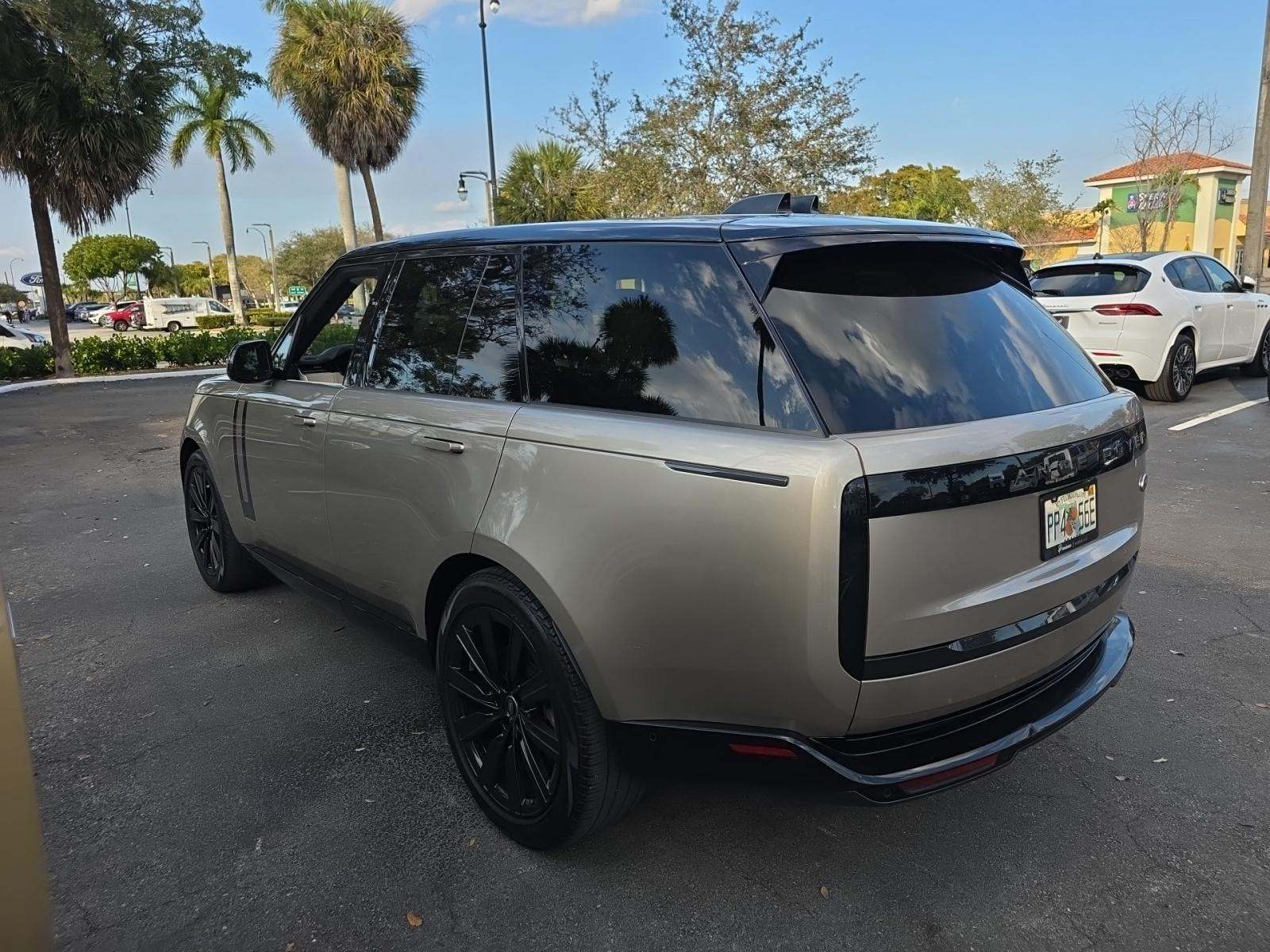 LAND ROVER RANGE ROVER - 2