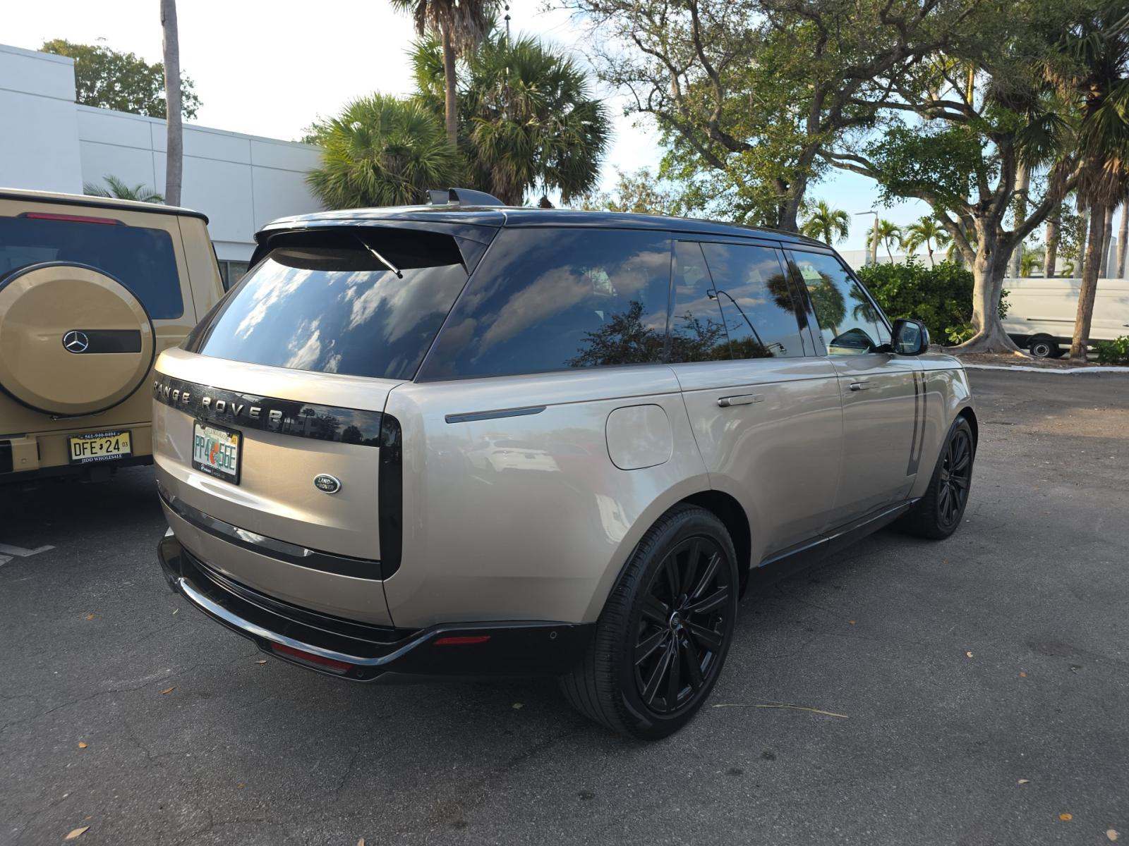 LAND ROVER RANGE ROVER - 3