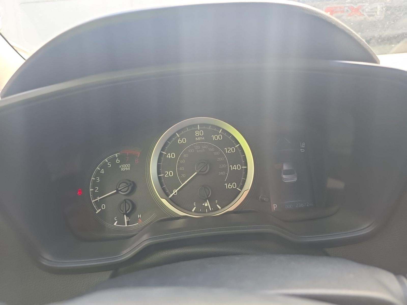 2022 Toyota Corolla LE FWD