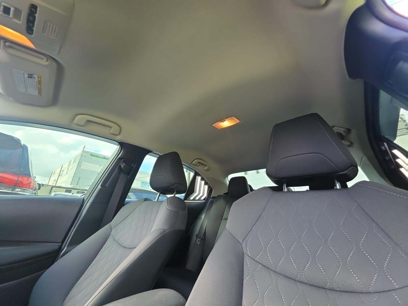 2022 Toyota Corolla LE FWD