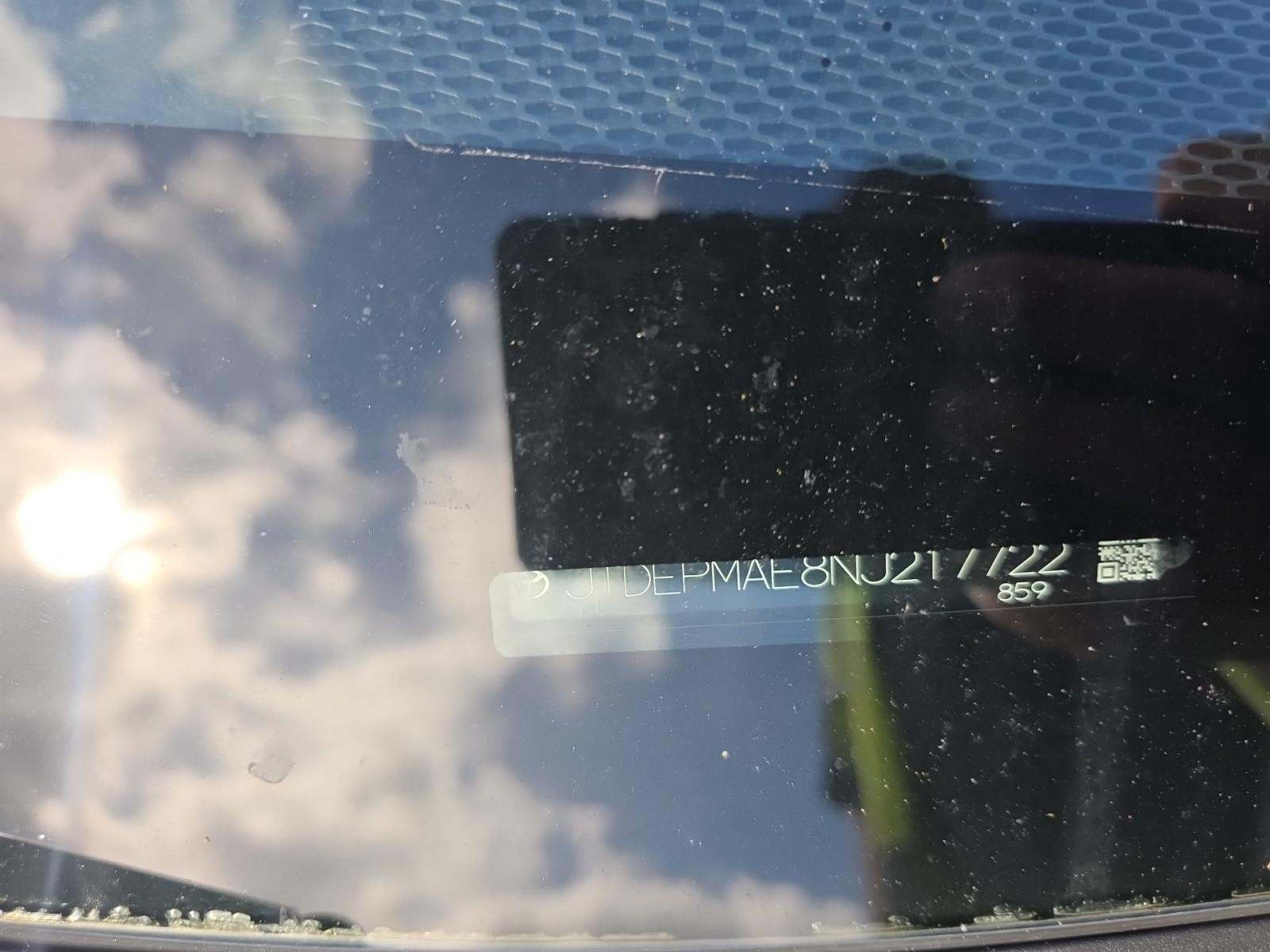 2022 Toyota Corolla LE FWD