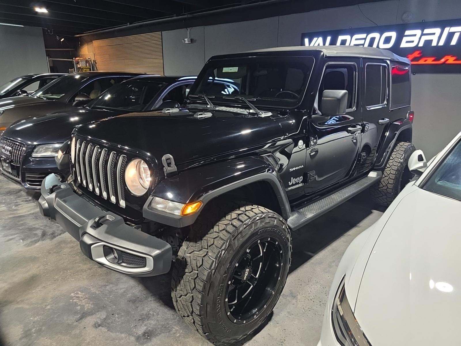 JEEP WRANGLER - 1