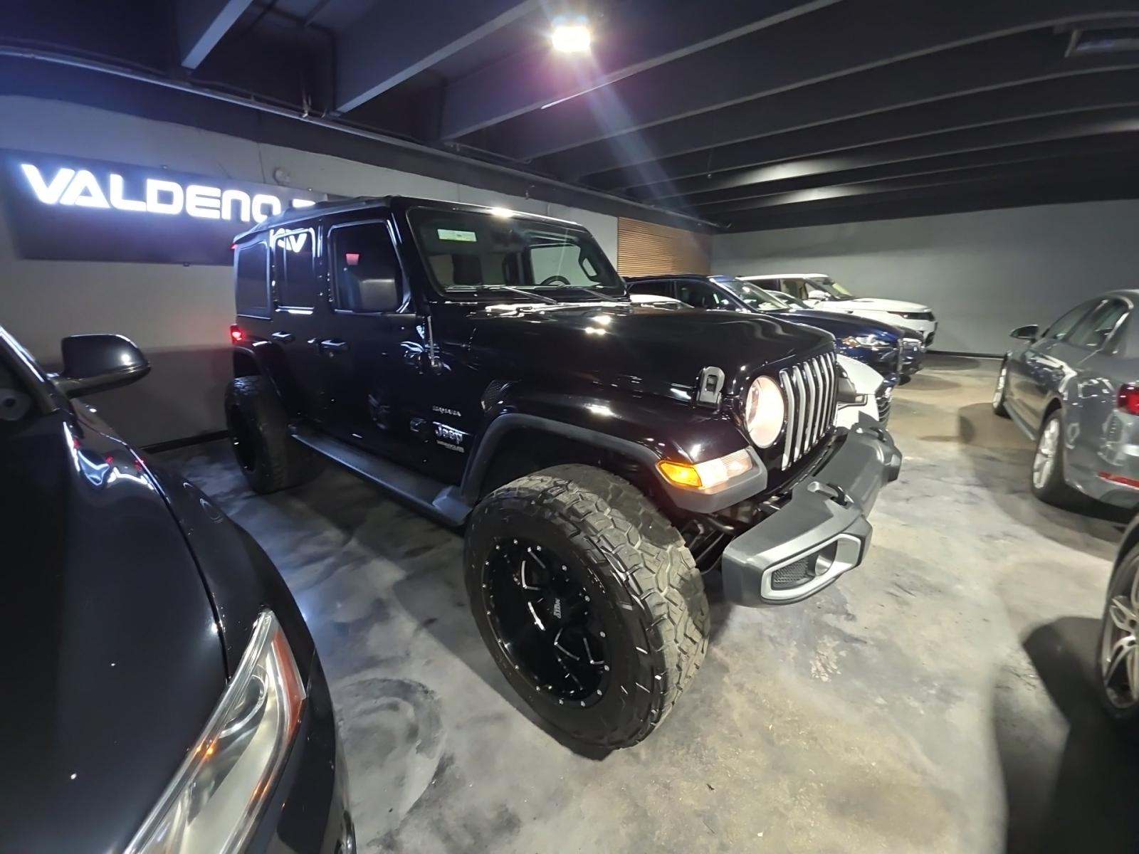 JEEP WRANGLER - 4