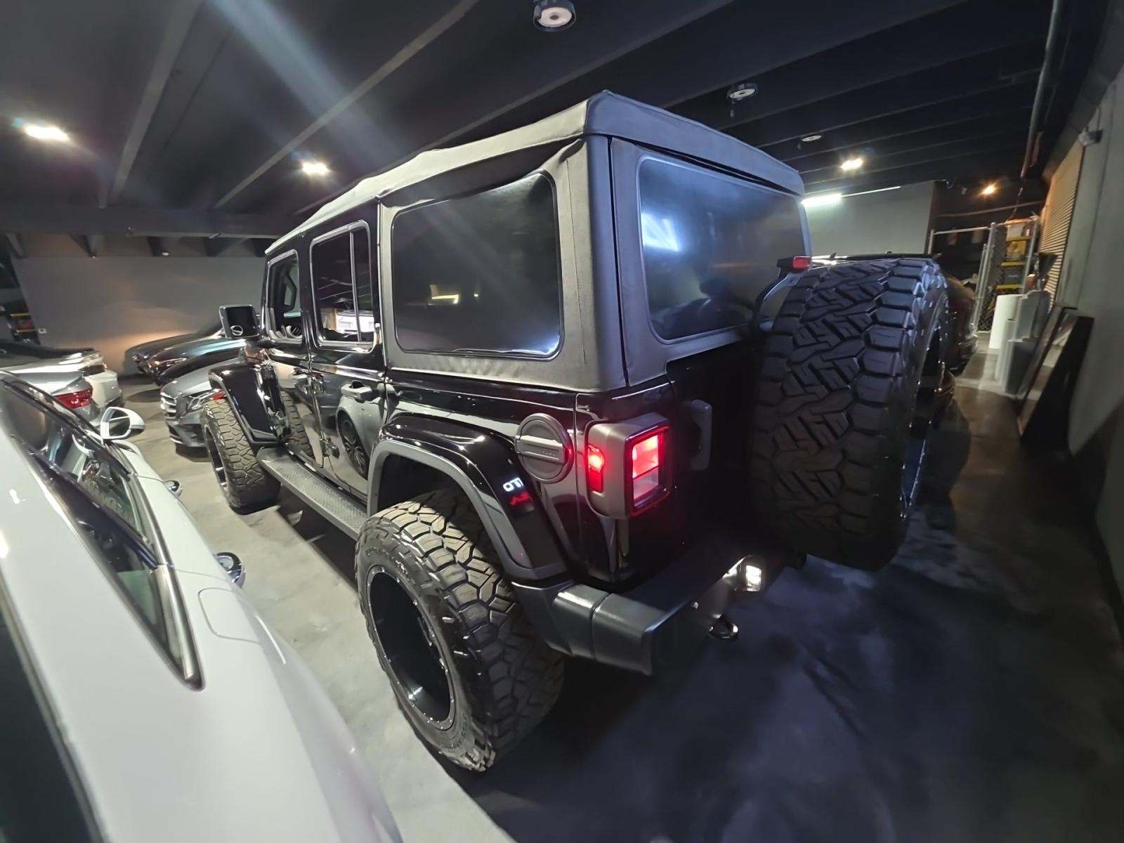 JEEP WRANGLER - 2