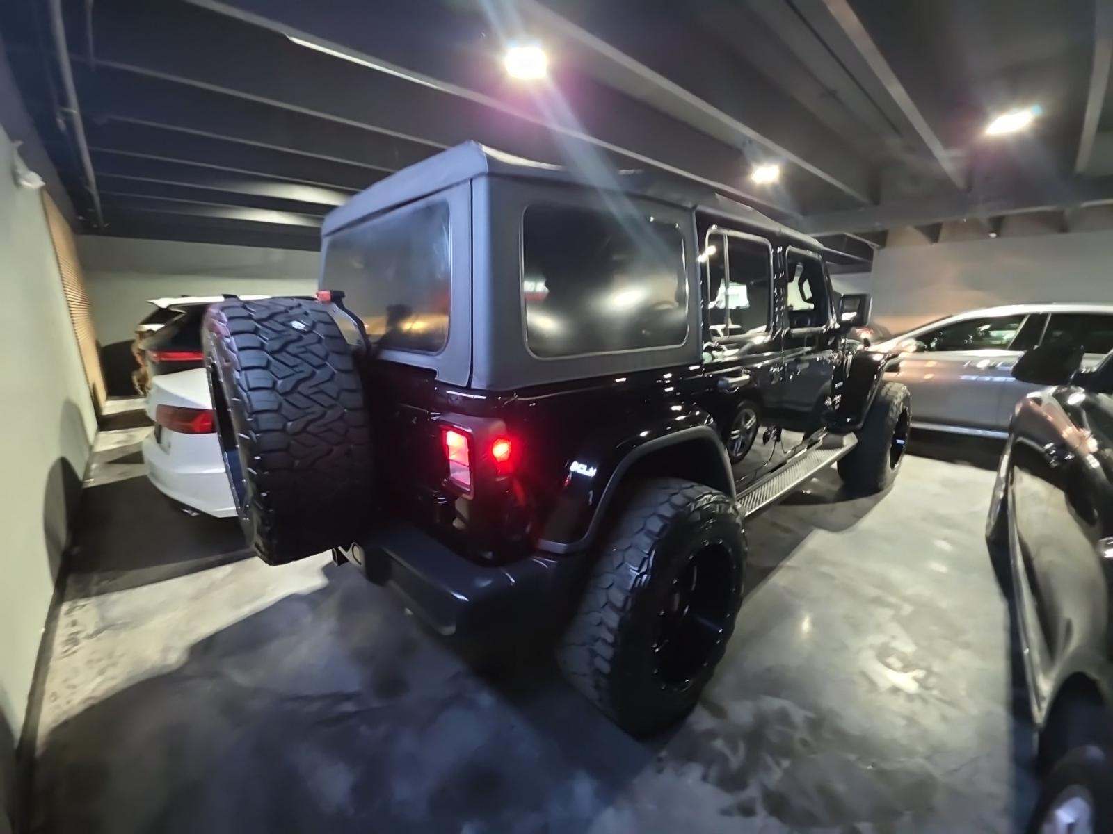 JEEP WRANGLER - 3