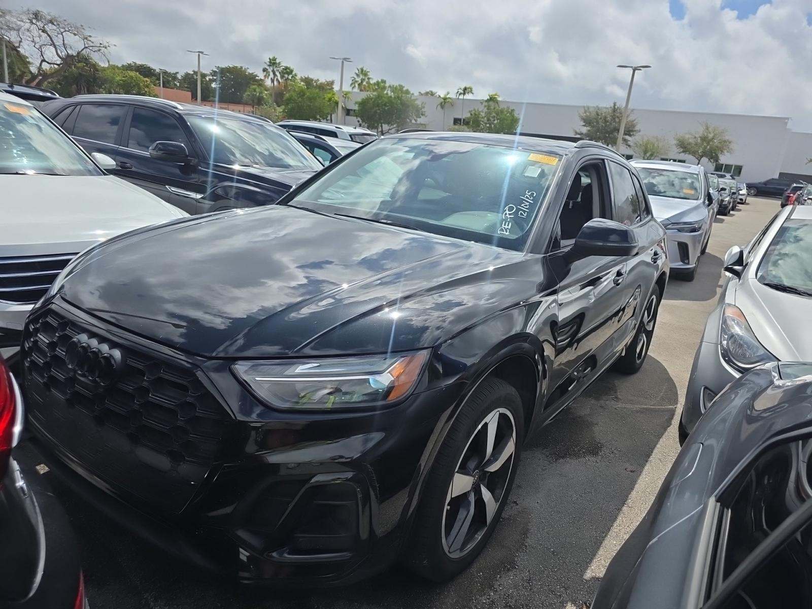 2022 Audi Q5 S line Premium Plus AWD