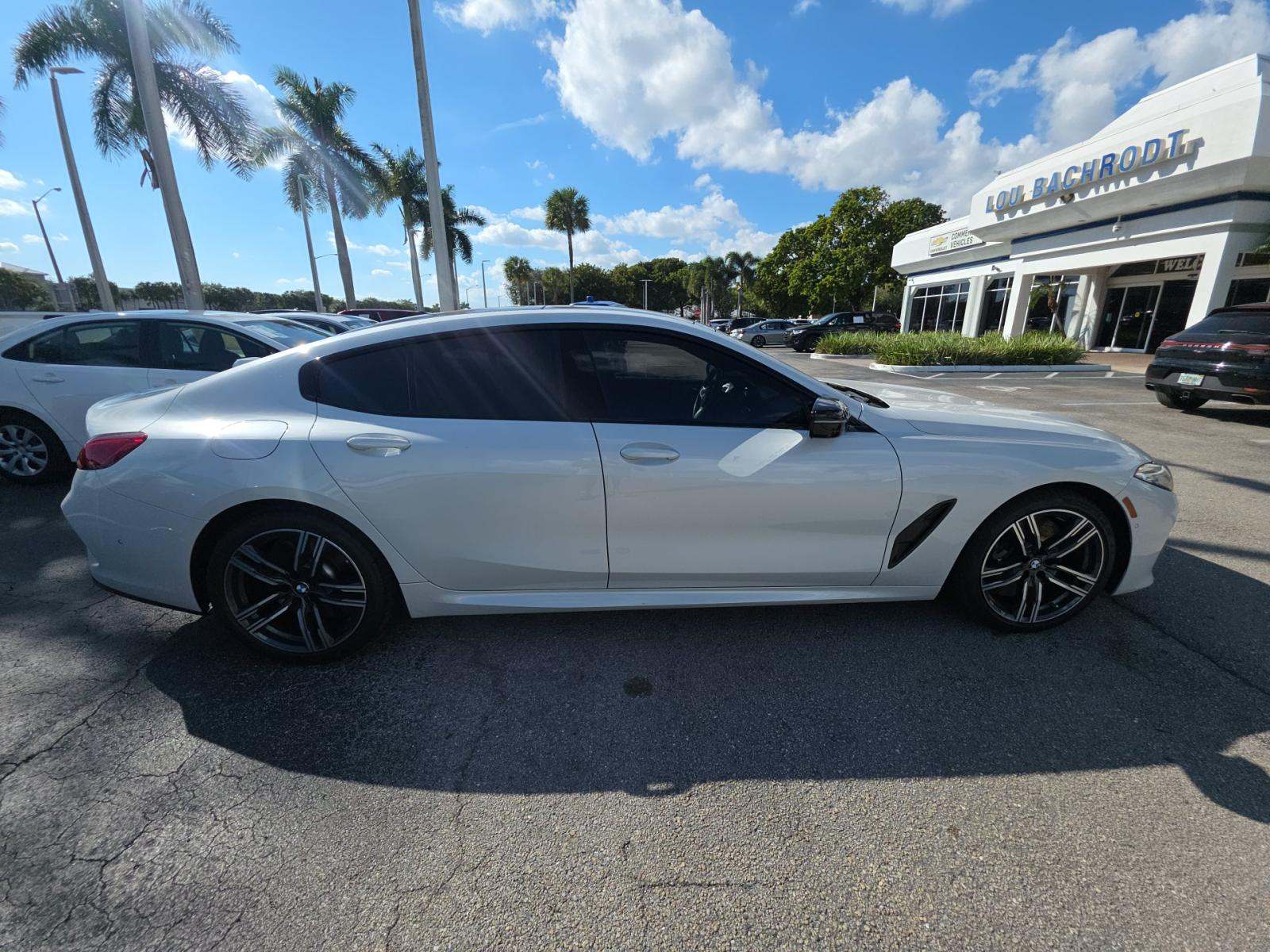 2023 BMW 8 Series 840i RWD