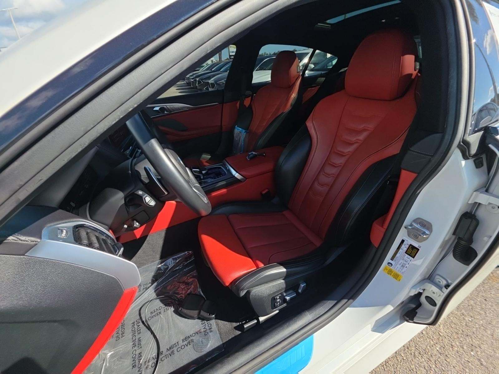 2023 BMW 8 Series 840i RWD