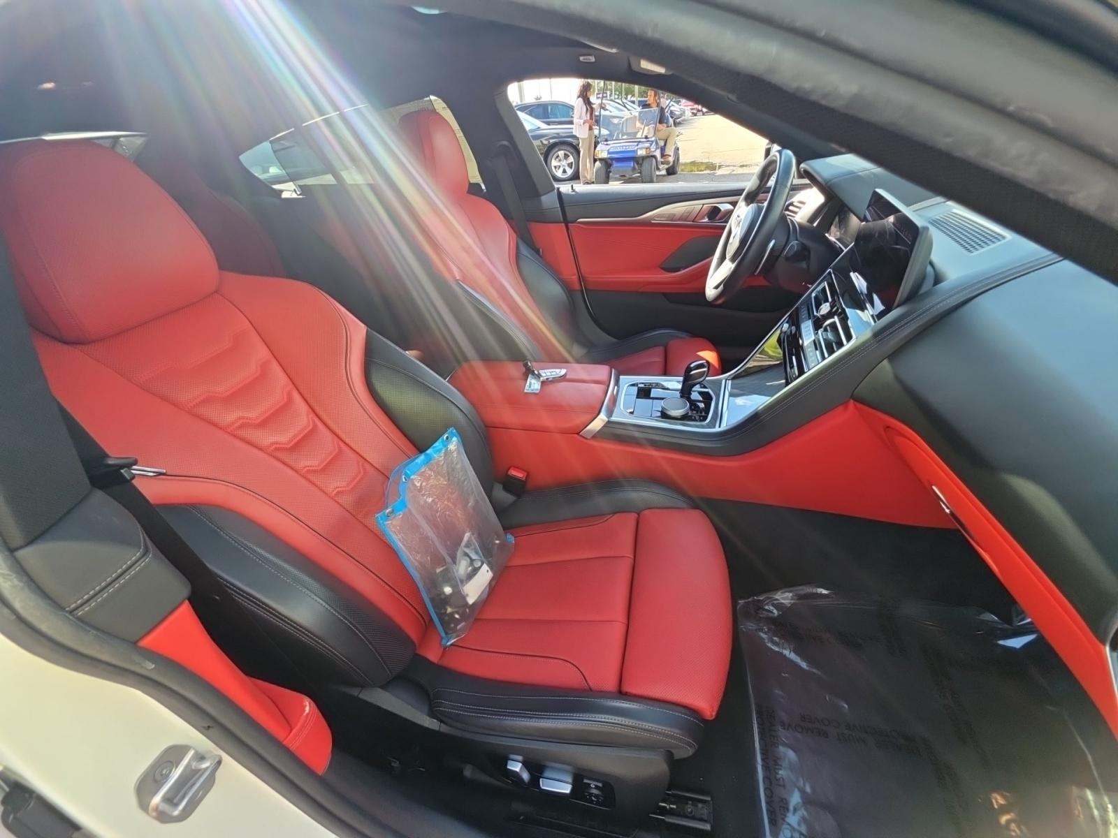 2023 BMW 8 Series 840i RWD