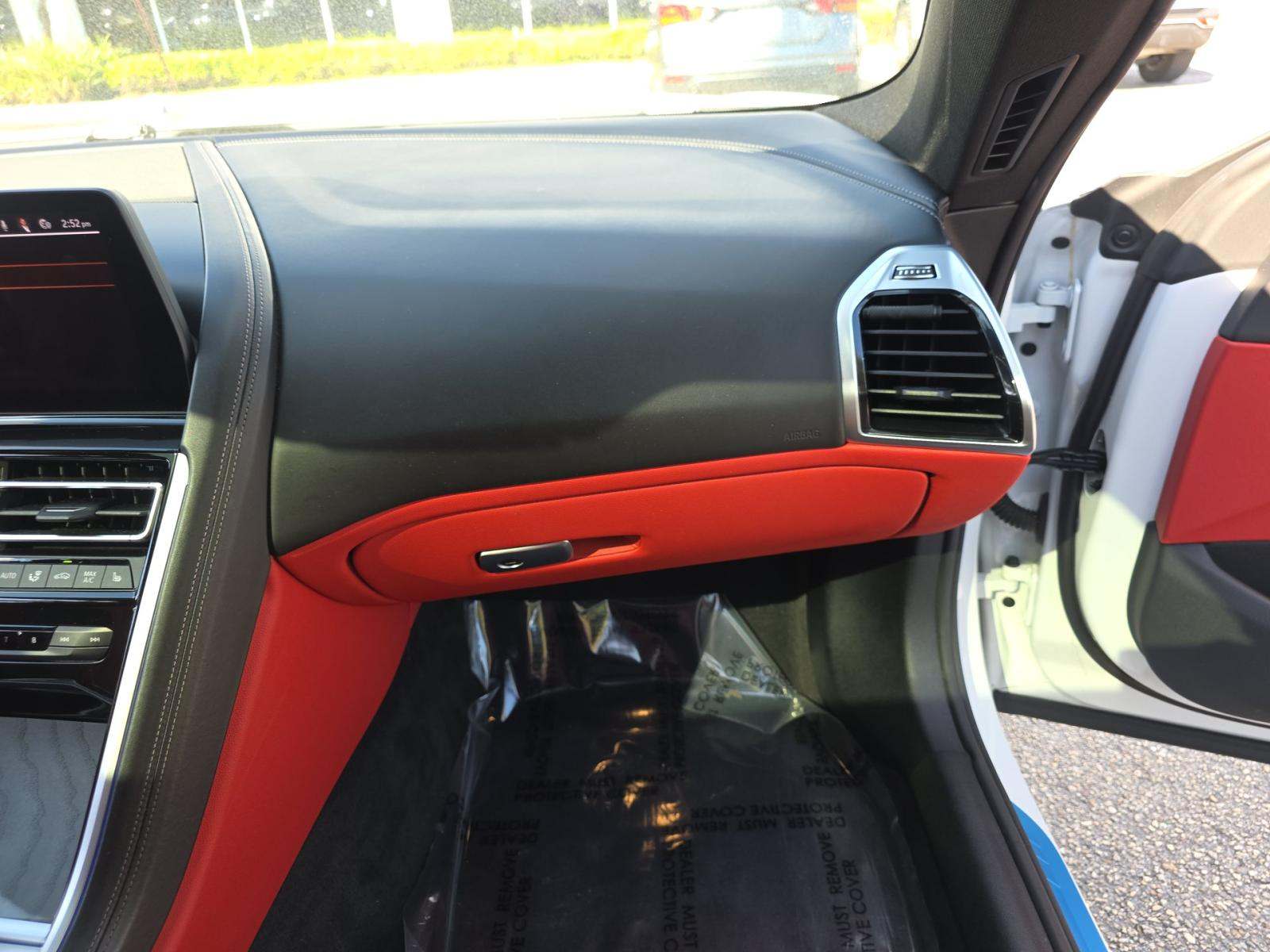 2023 BMW 8 Series 840i RWD