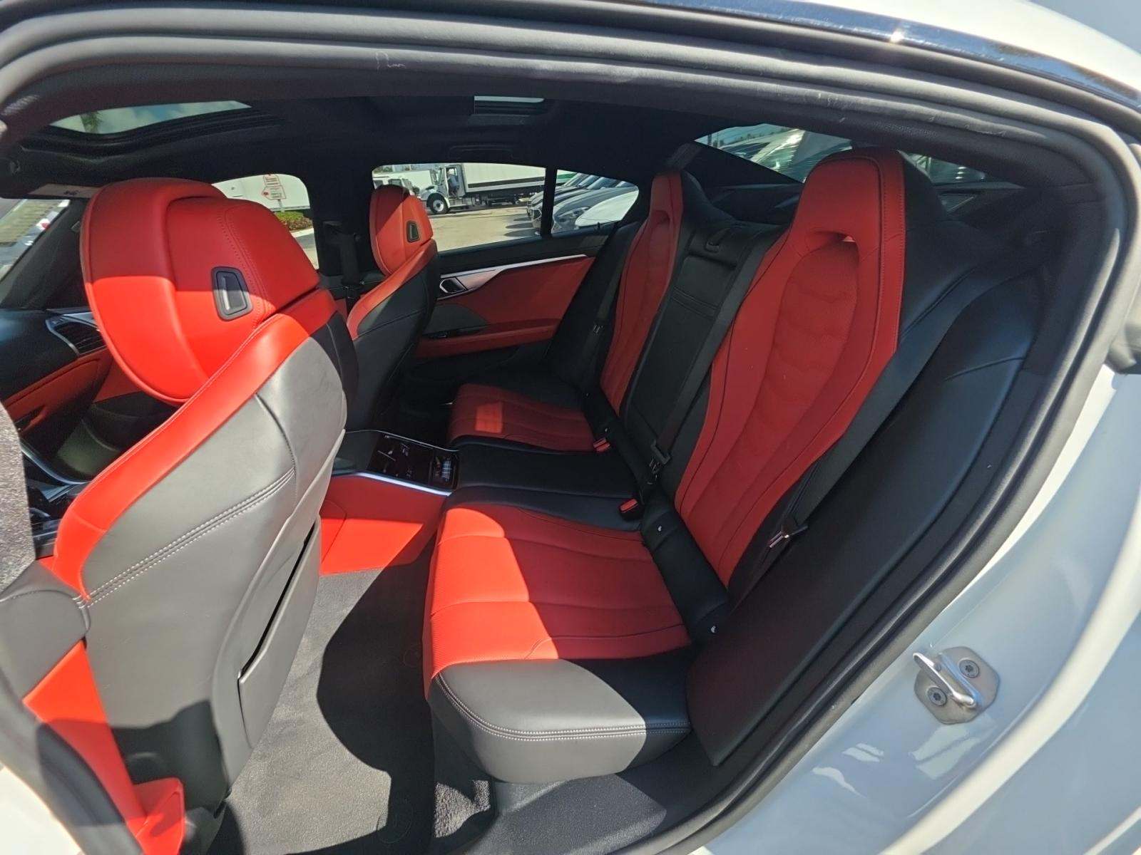 2023 BMW 8 Series 840i RWD